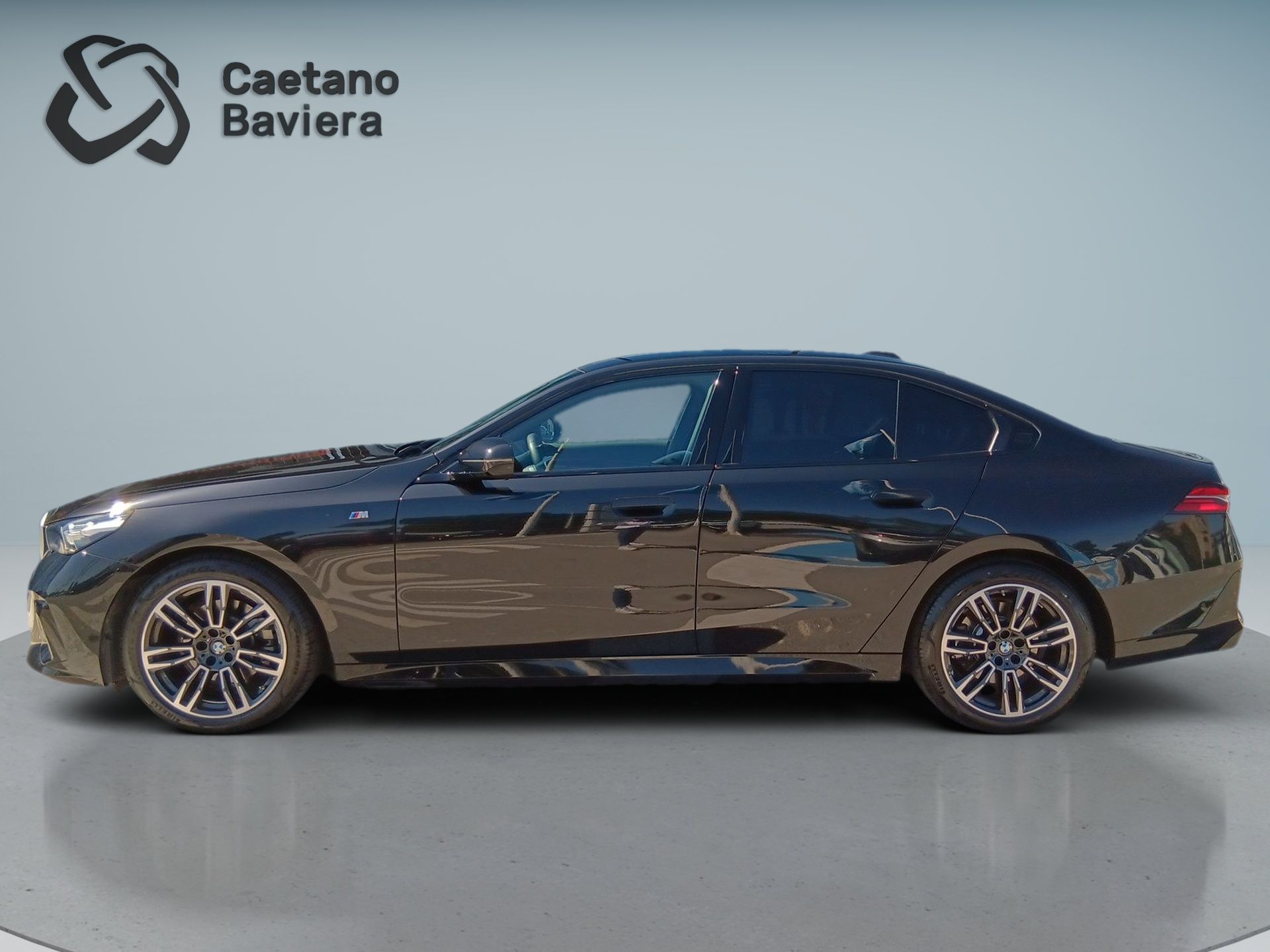 BMW Serie 5 520d Auto 48V — photo 5