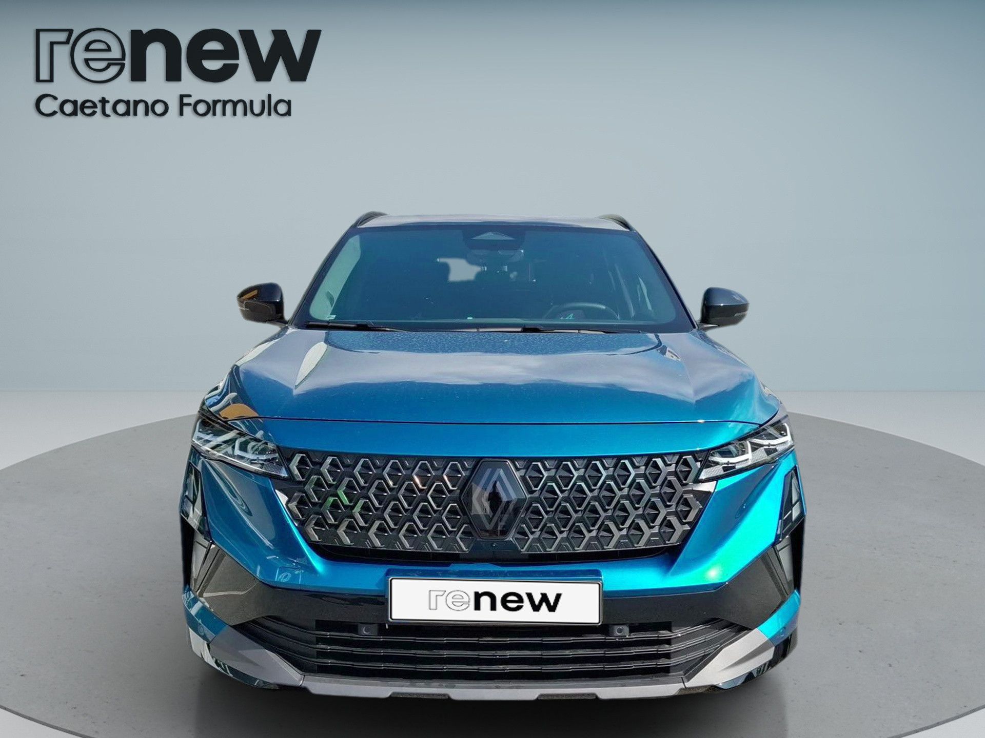Renault Austral 1.3 mild hybrid 160 esprit alpine — photo 4