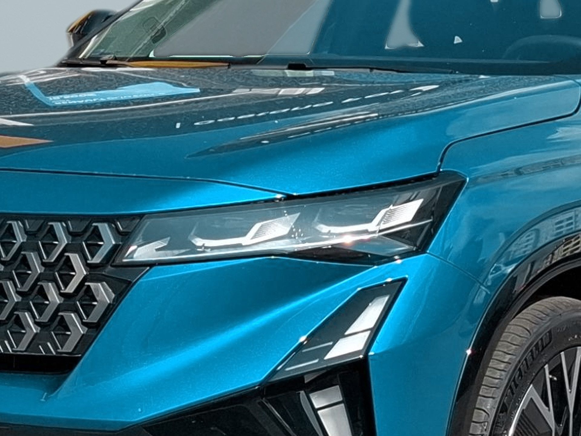 Renault Austral 1.3 mild hybrid 160 esprit alpine — photo 5