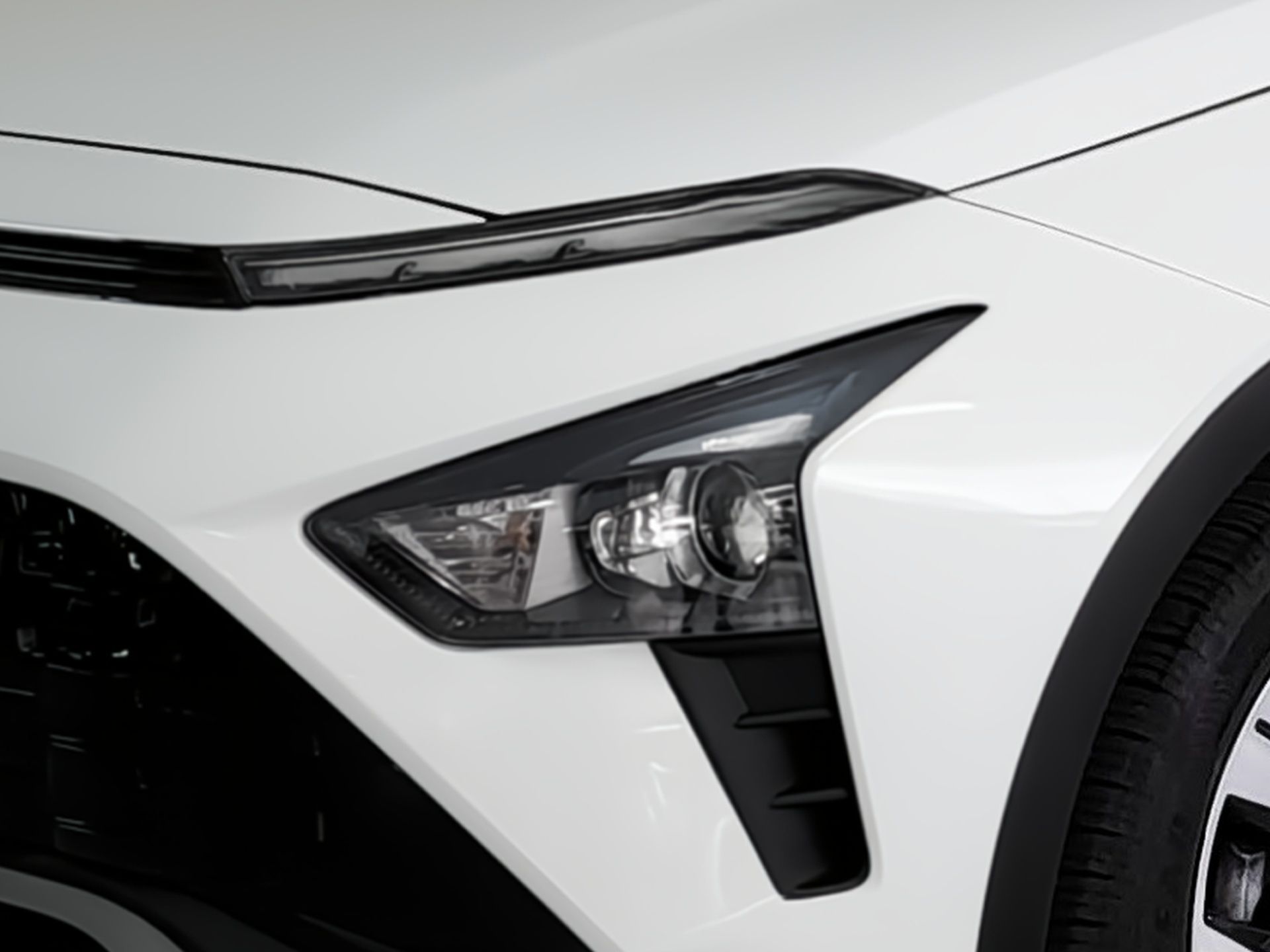 Hyundai Bayon 1.0 T-GDi DCT Premium MY21 (TT) — photo 3