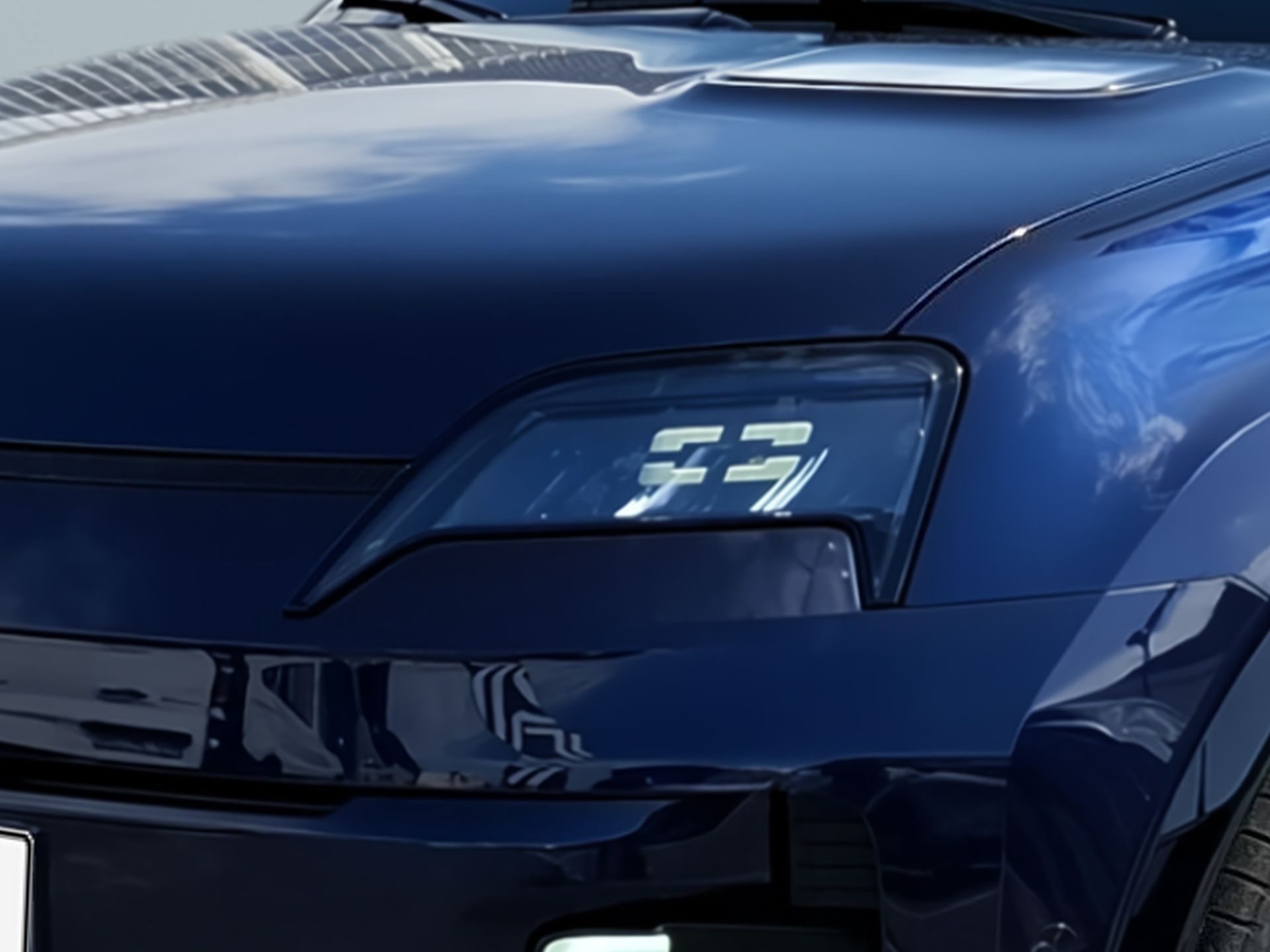Renault 5 EV40 techno 120cv autonomia urban — photo 2