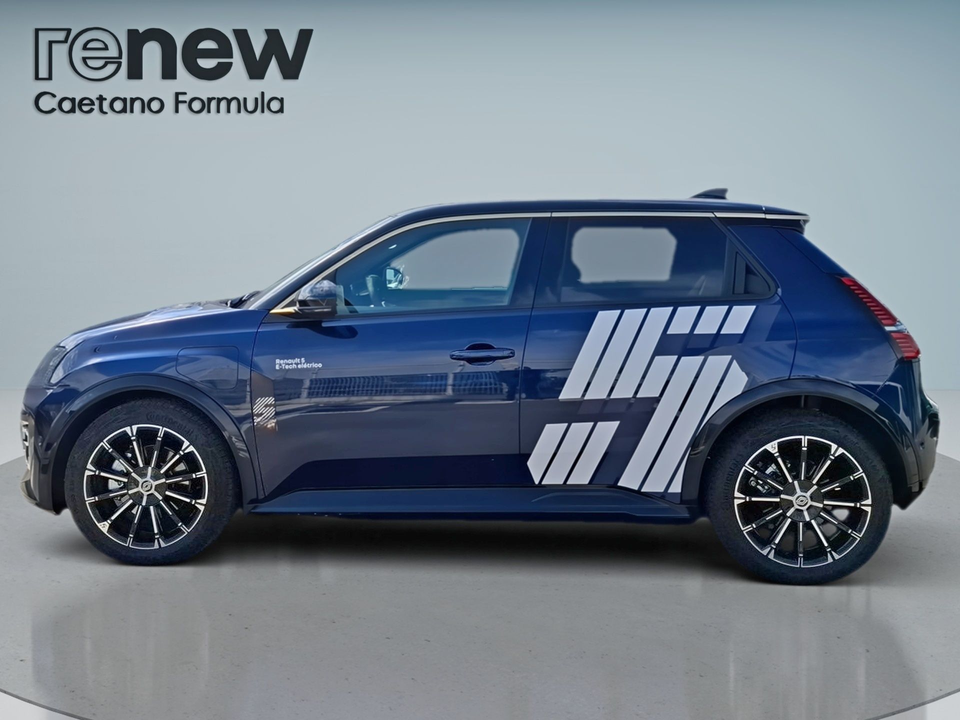 Renault 5 EV40 techno 120cv autonomia urban — photo 5