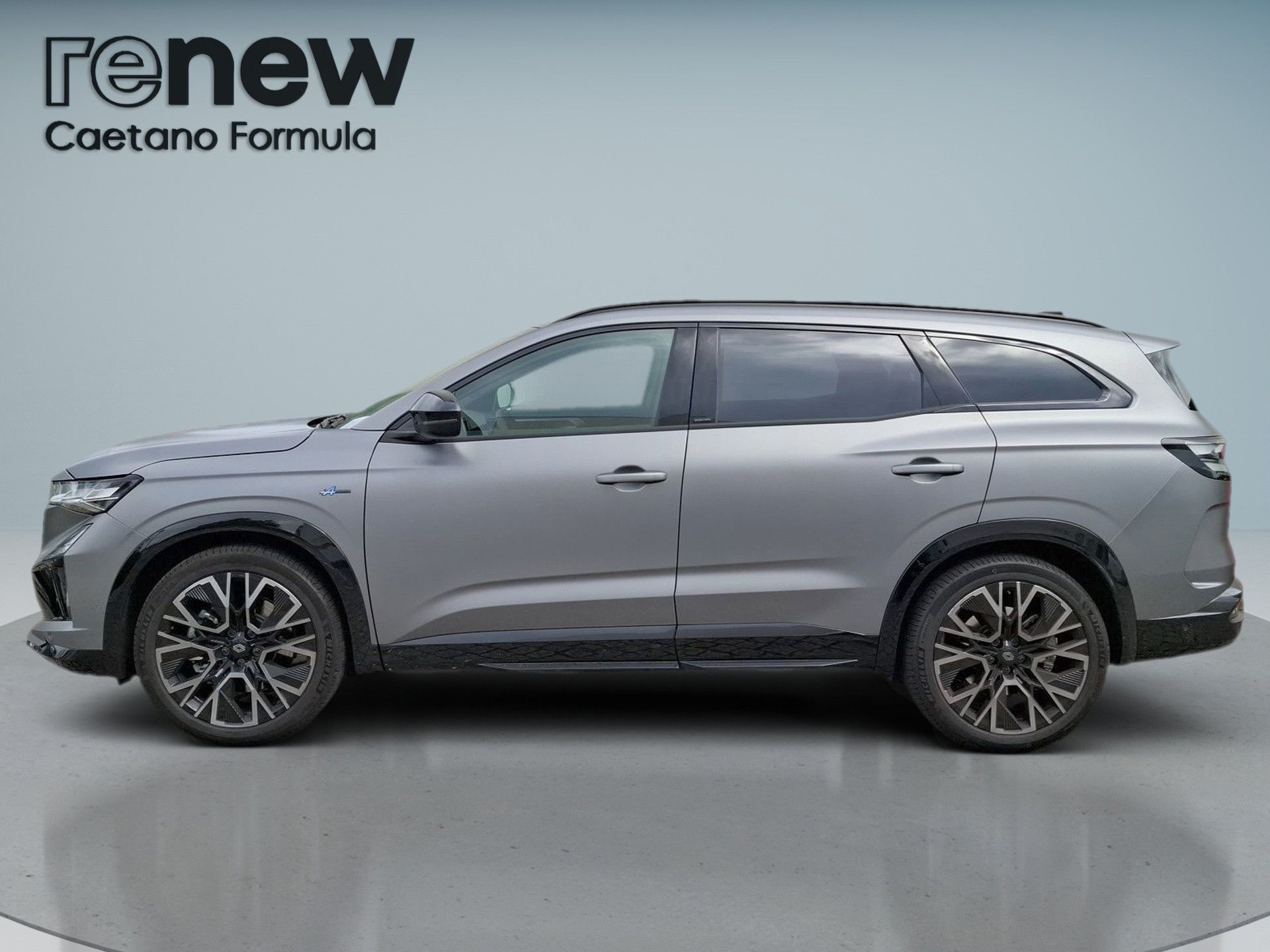 Renault Espace 1.2 E-Tech full hybrid 200 esprit Alpine — photo 2