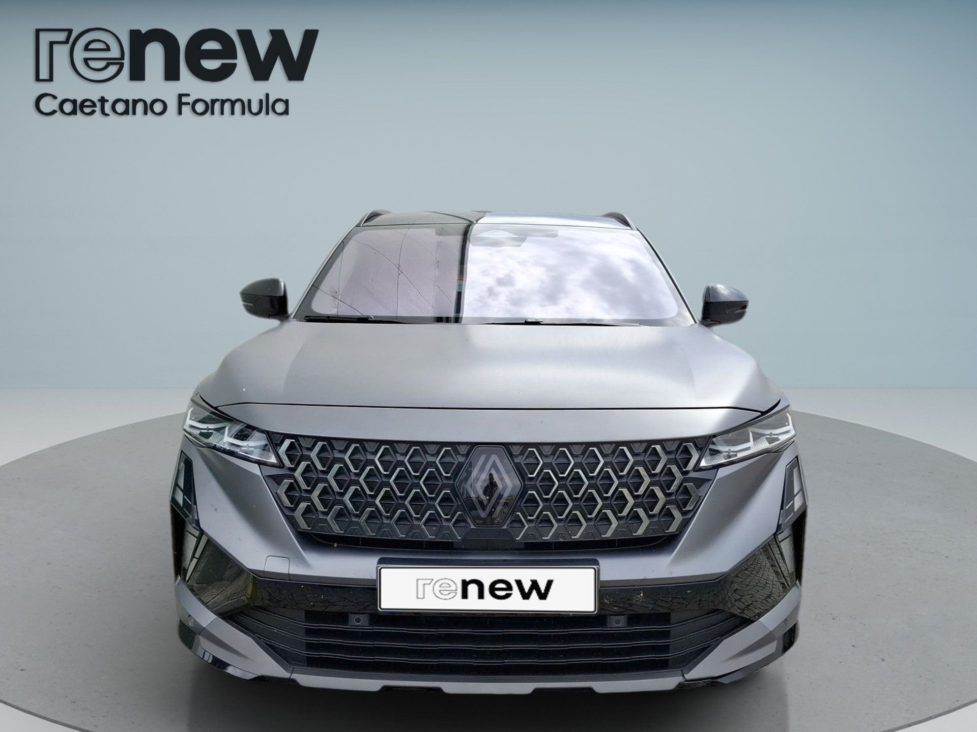 Renault Espace 1.2 E-Tech full hybrid 200 esprit Alpine — photo 3