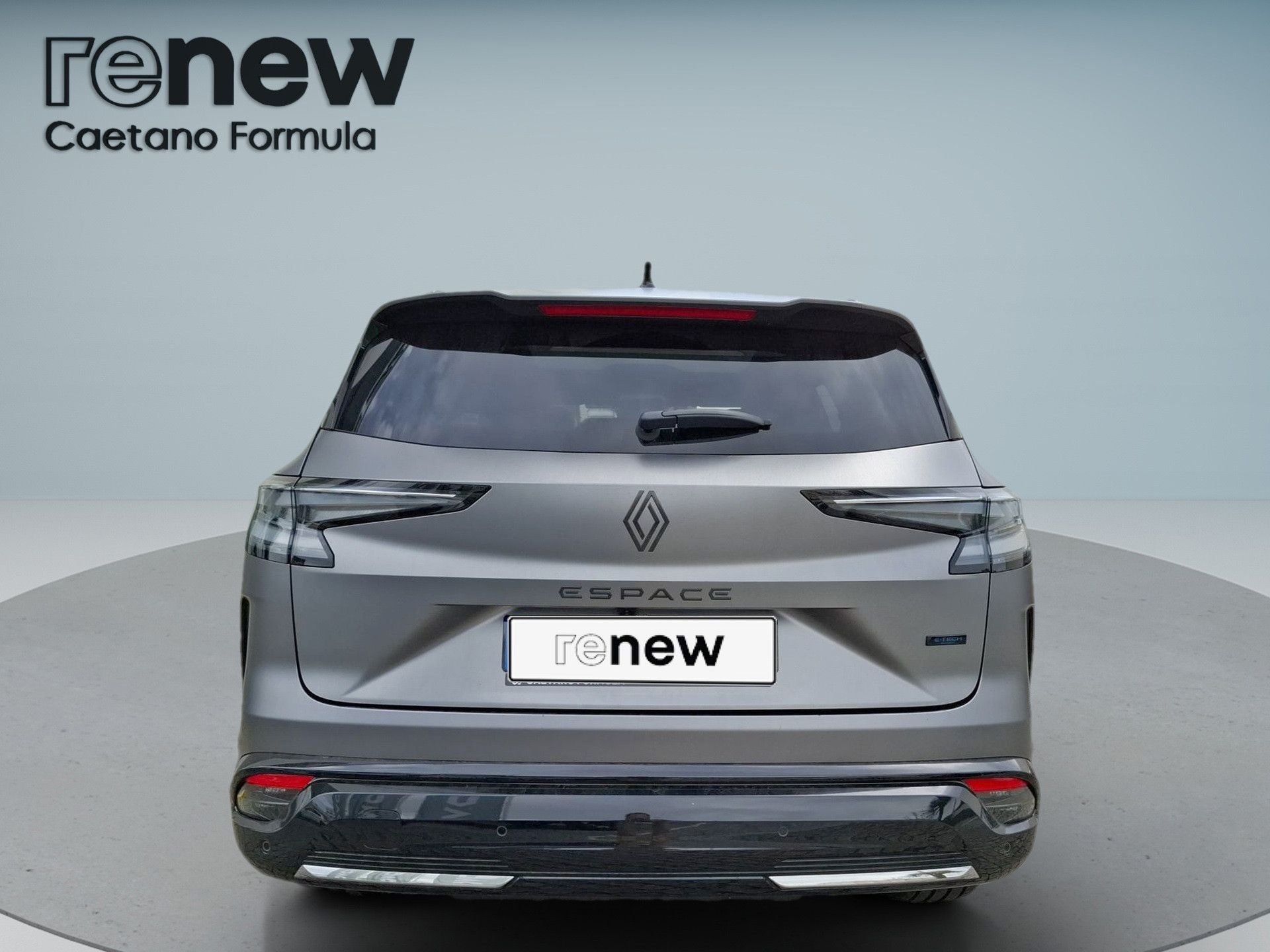 Renault Espace 1.2 E-Tech full hybrid 200 esprit Alpine — photo 4