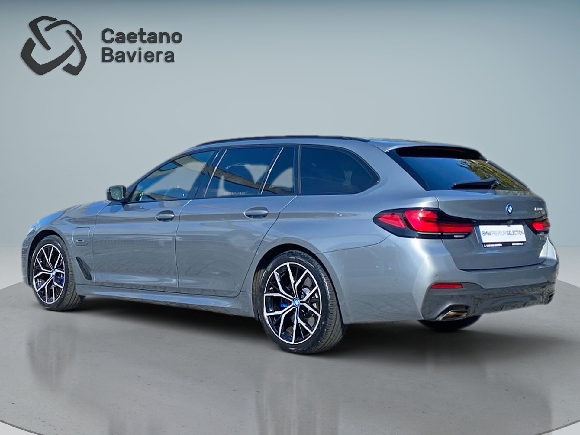 BMW Serie 5 530e Auto — photo 3