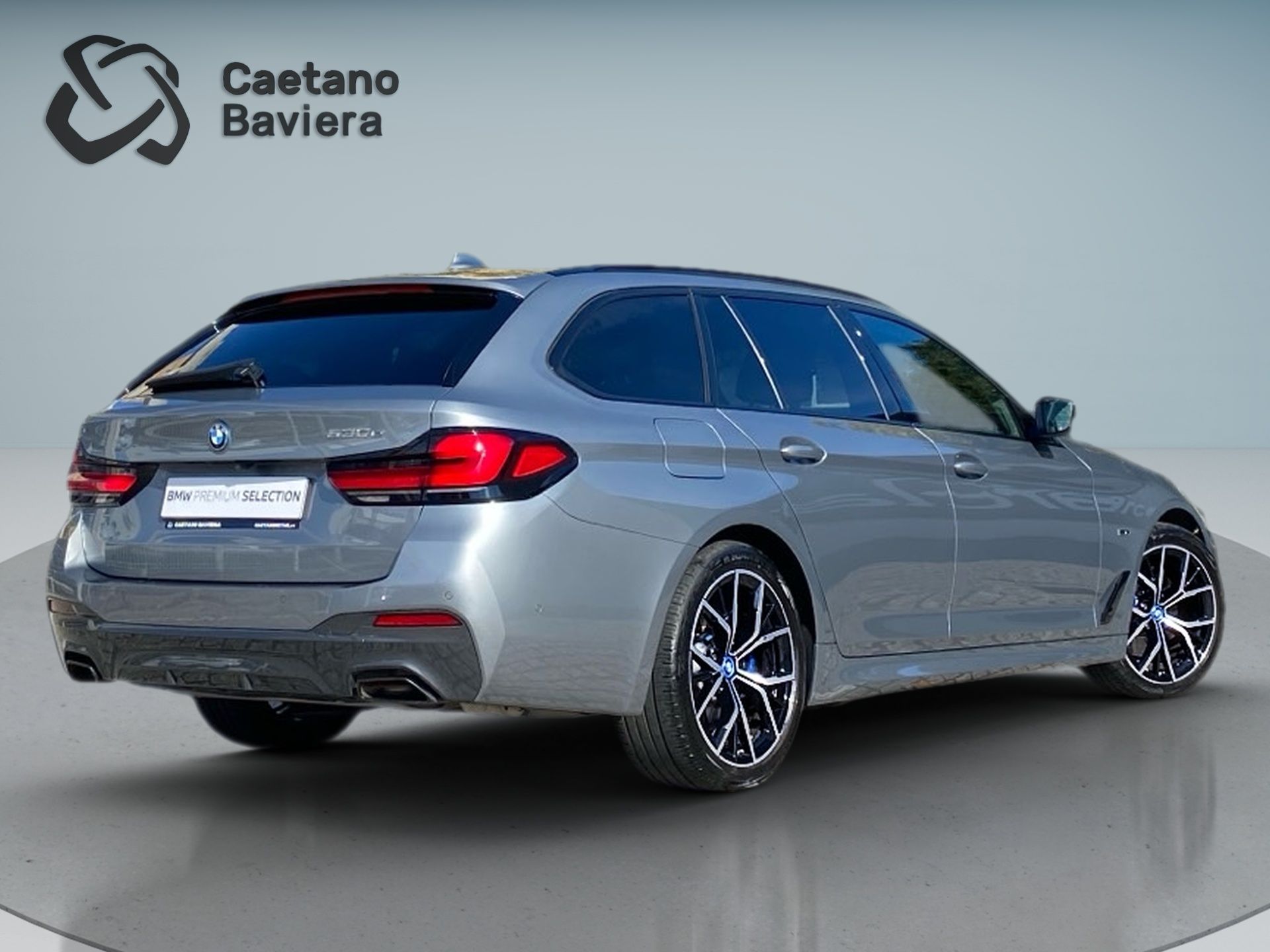BMW Serie 5 530e Auto — photo 4