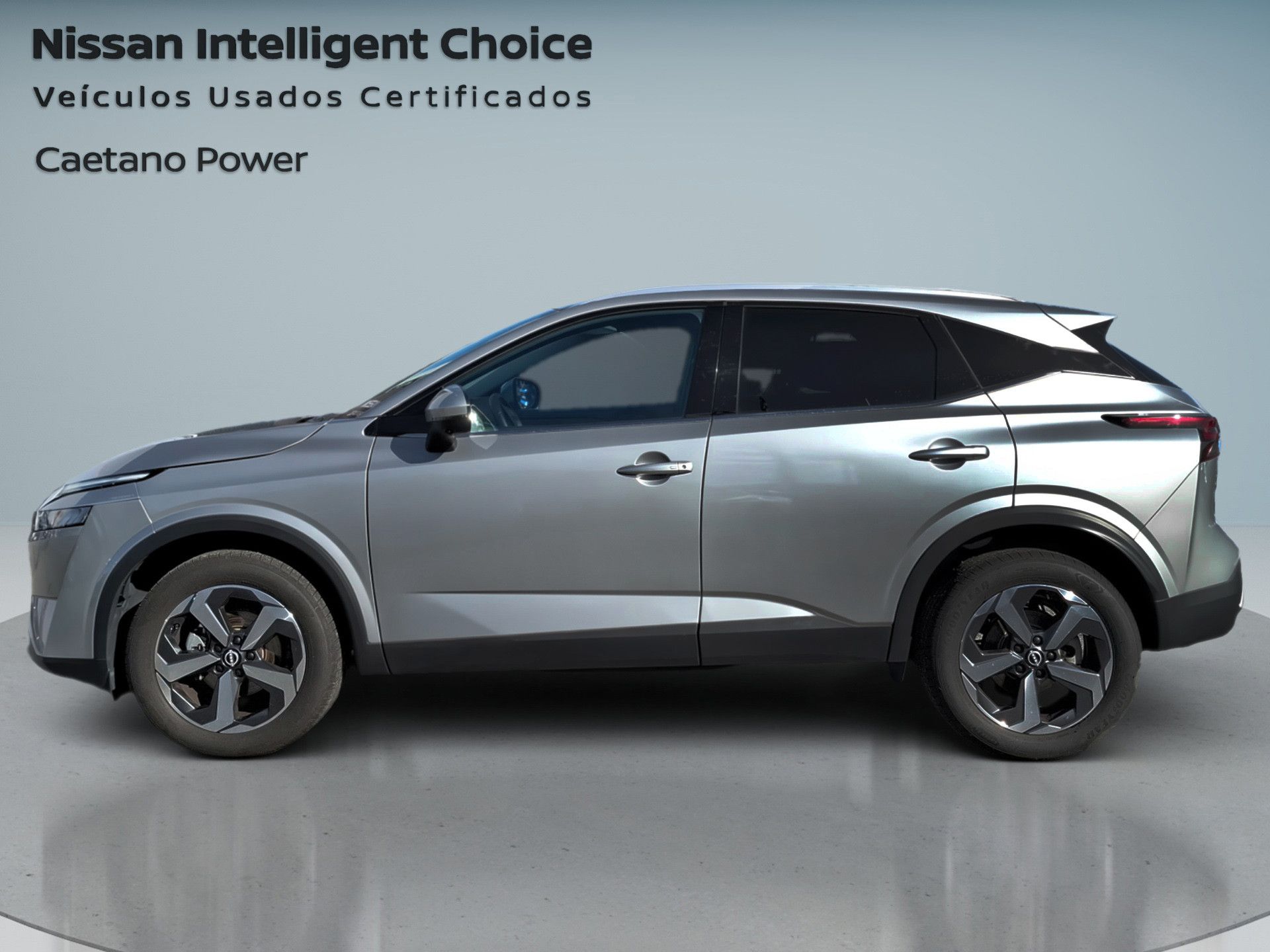 Nissan Qashqai 1.3 158cv mHEV AT 4x2 N-Connecta LED + S — photo 3
