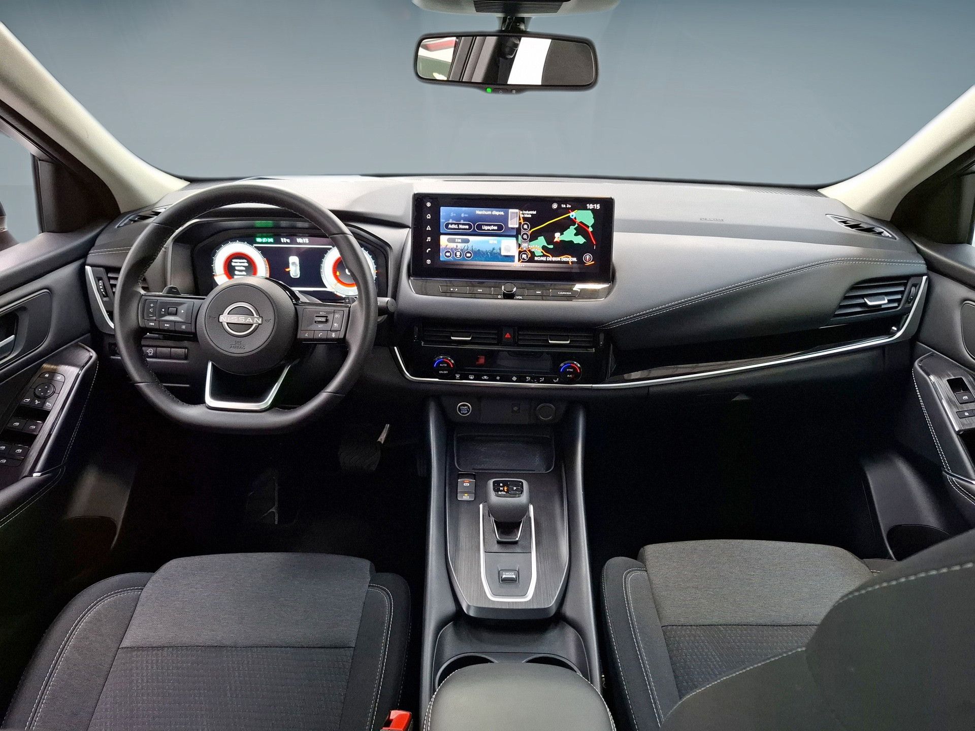 Nissan Qashqai 1.3 158cv mHEV AT 4x2 N-Connecta LED + S — photo 3