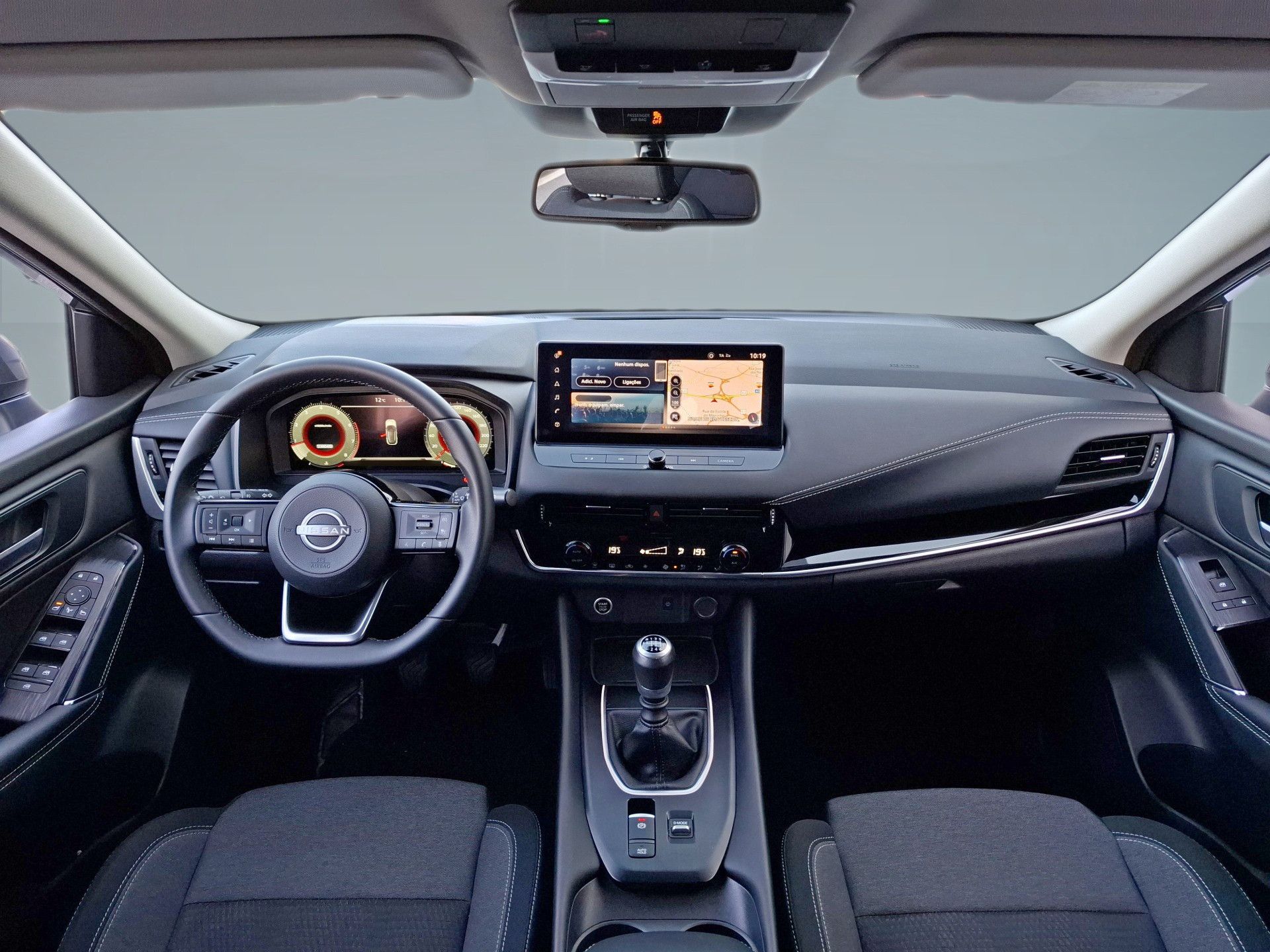 Nissan Qashqai 1.3 DIG-T 140CV mHEV 6MT N-Connecta — photo 4