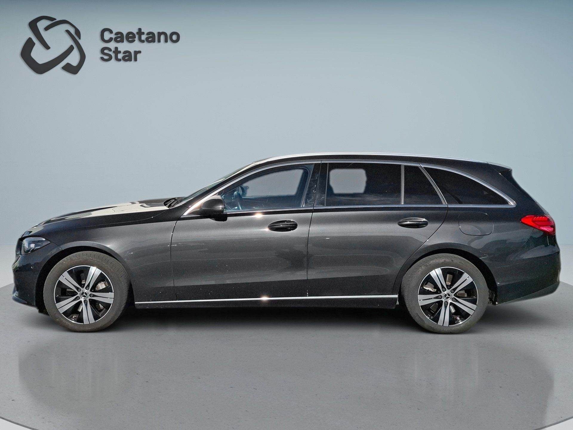 Mercedes-Benz Classe C 300 e Station — photo 2