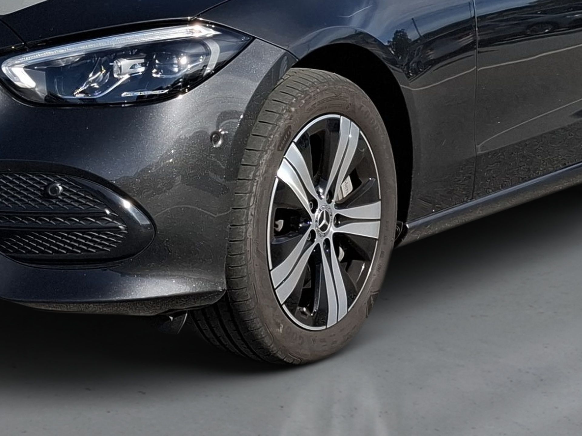 Mercedes-Benz Classe C 300 e Station — photo 4