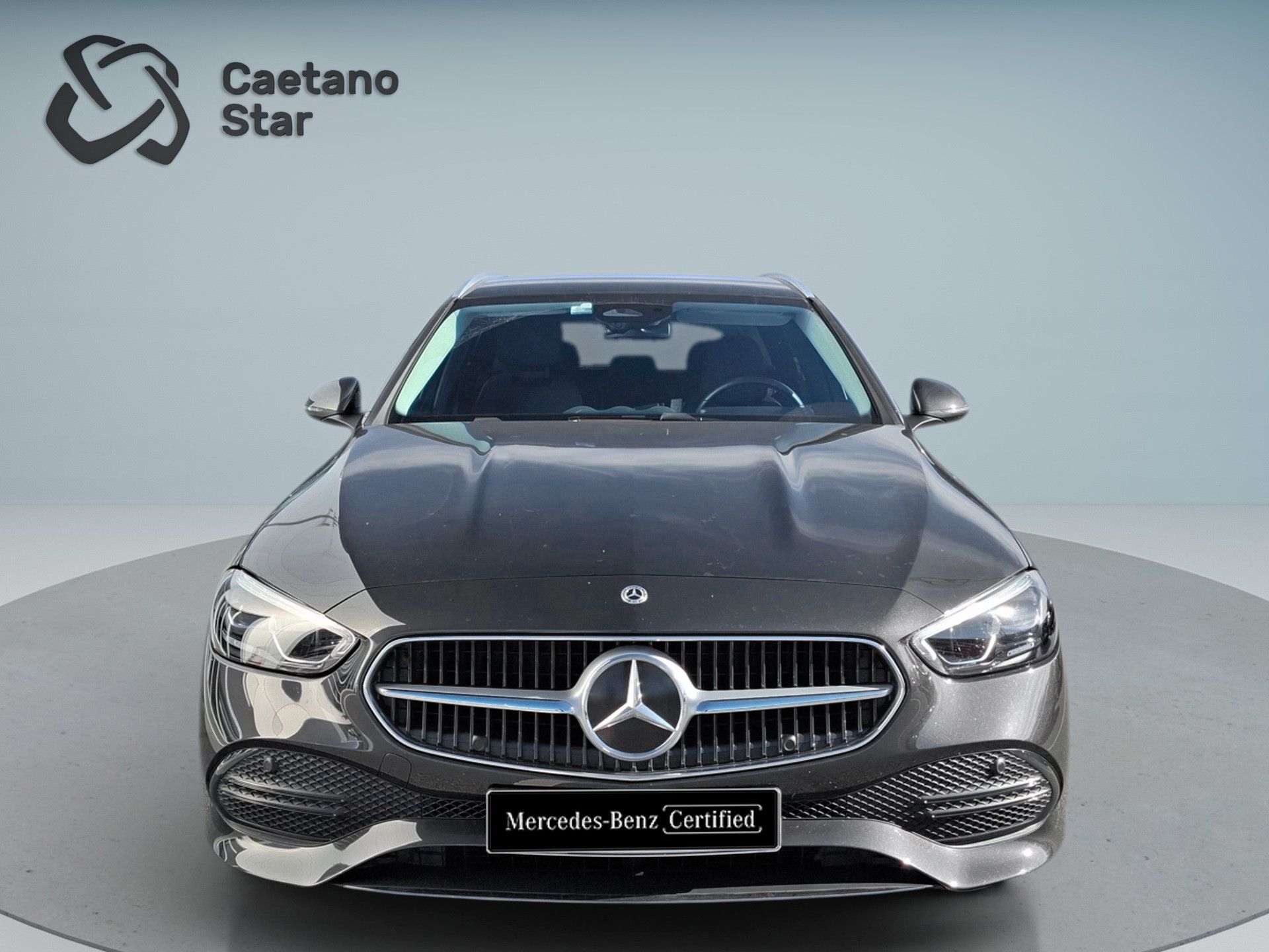 Mercedes-Benz Classe C 300 e Station — photo 5
