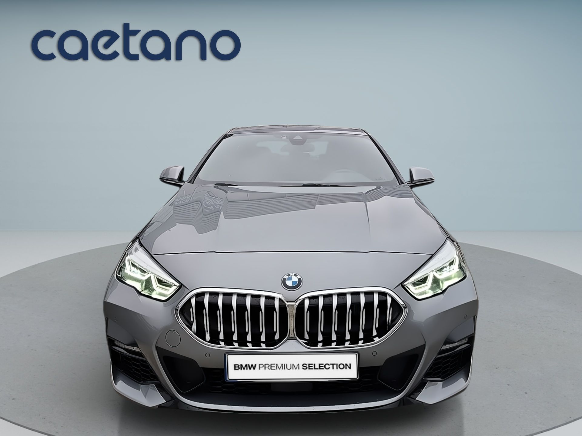 BMW Série 2 216d Gran Coupe Auto — photo 2