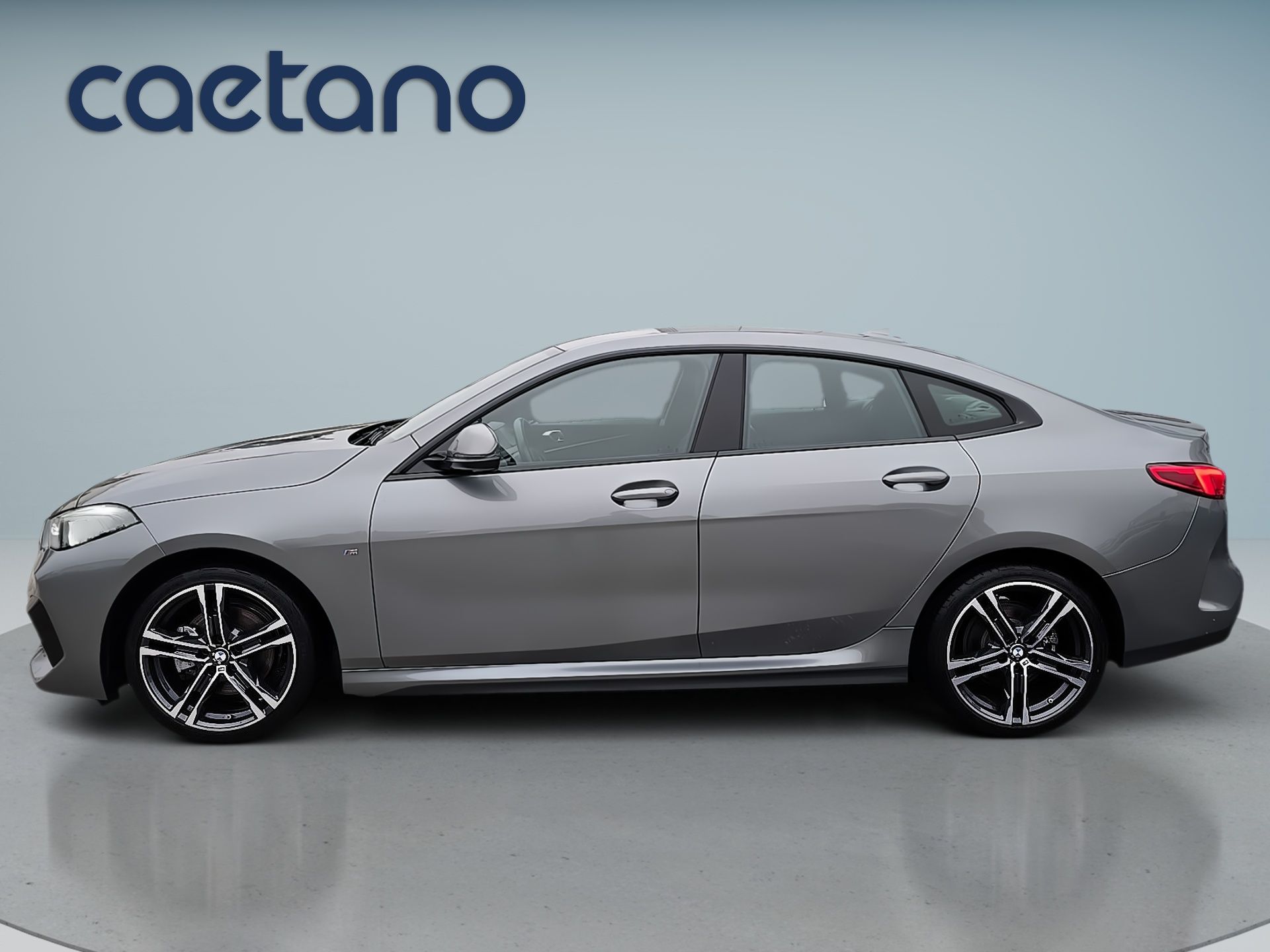 BMW Série 2 216d Gran Coupe Auto — photo 5