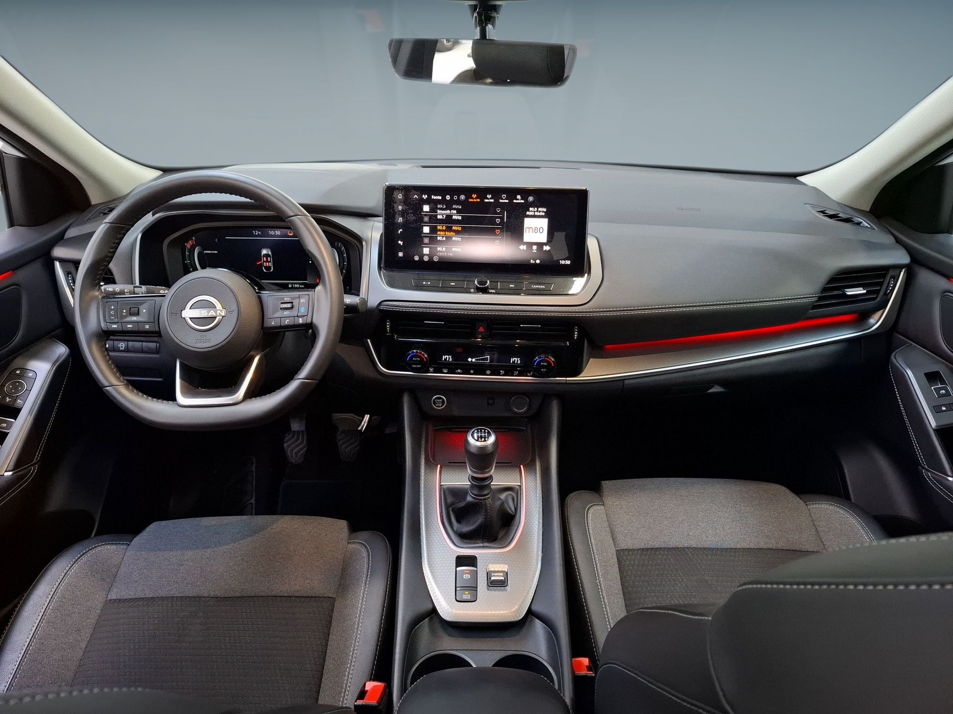 Nissan Qashqai 1.3 140CV mHEV MT 4x2 Advance — photo 5