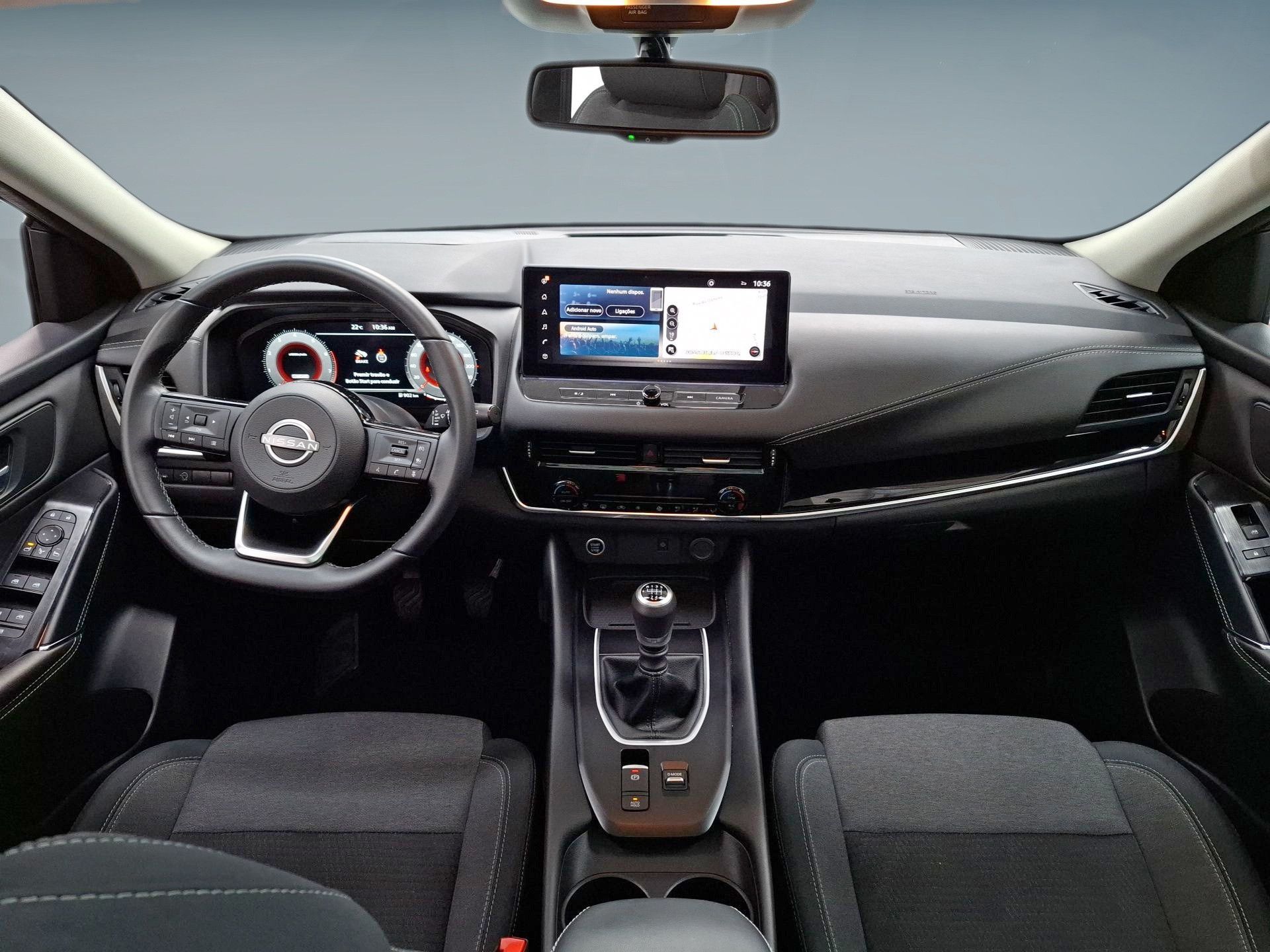 Nissan Qashqai 1.3 140CV mHEV MT 4x2 Advance — photo 5