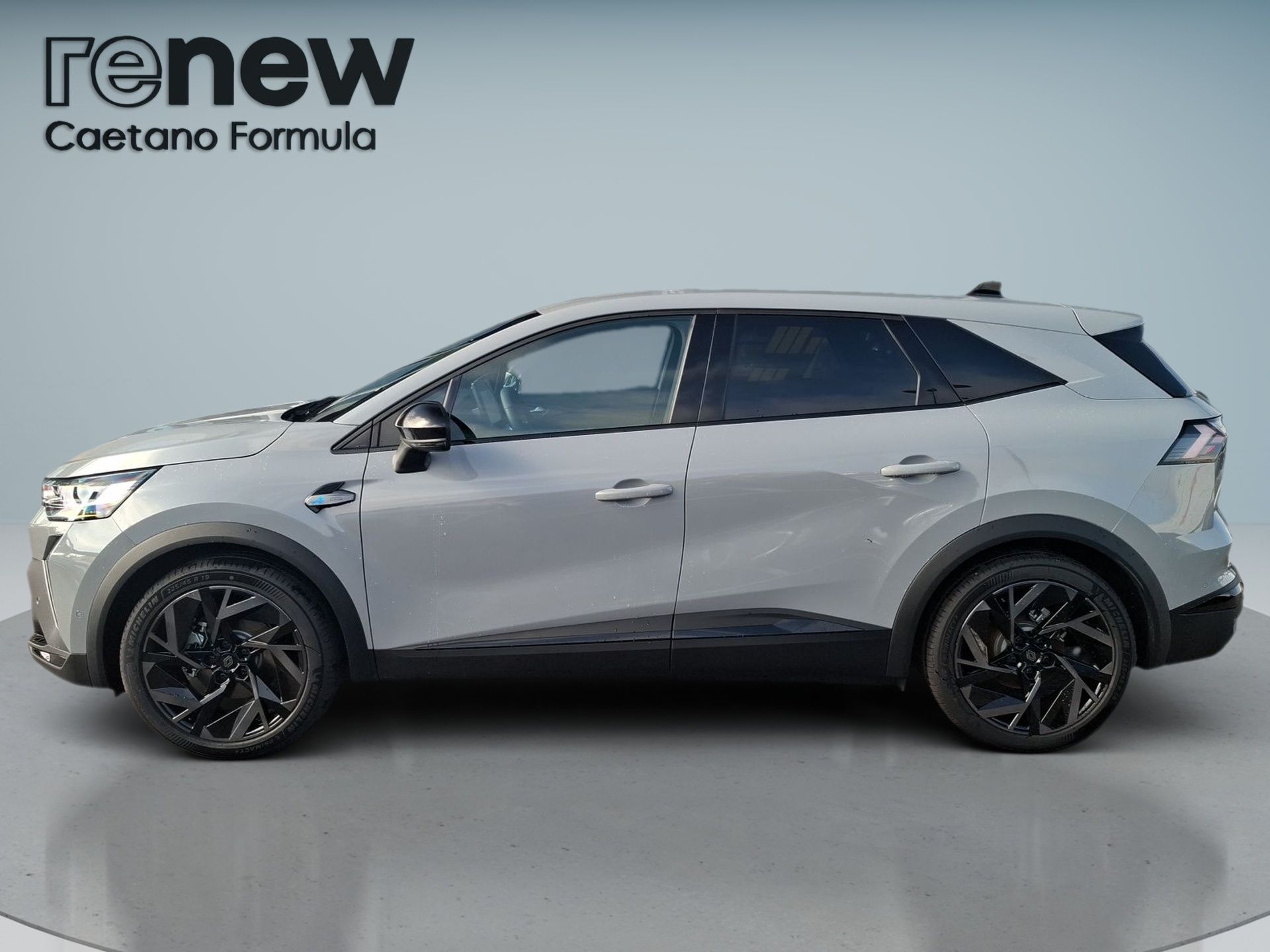 Renault Symbioz full hybrid E-Tech 160 esprit Alpine — photo 4
