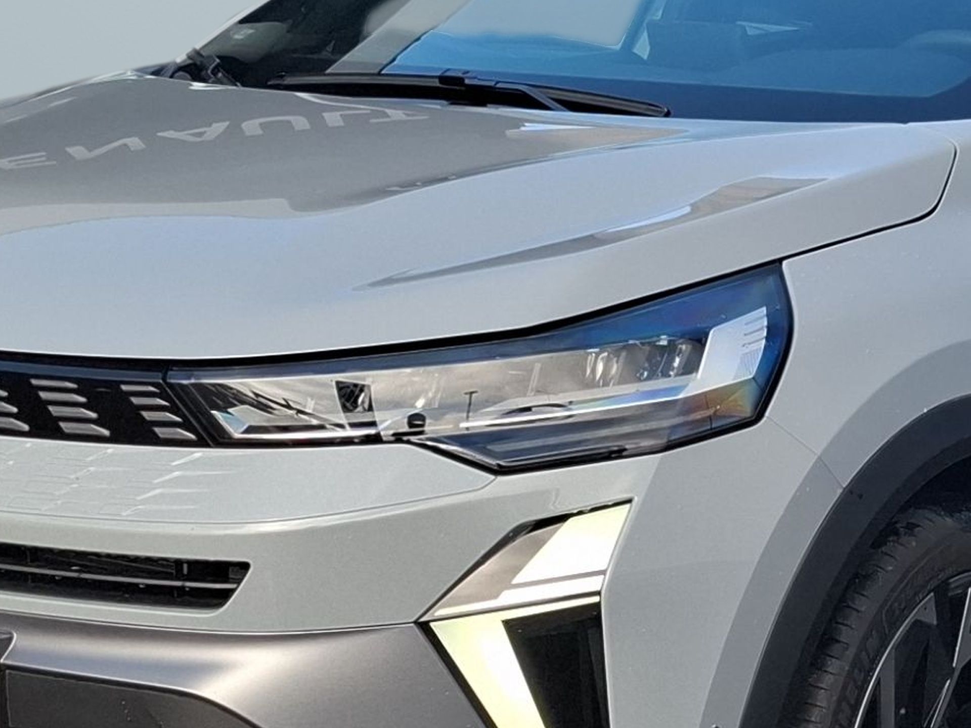 Renault Symbioz full hybrid E-Tech 160 esprit Alpine — photo 5