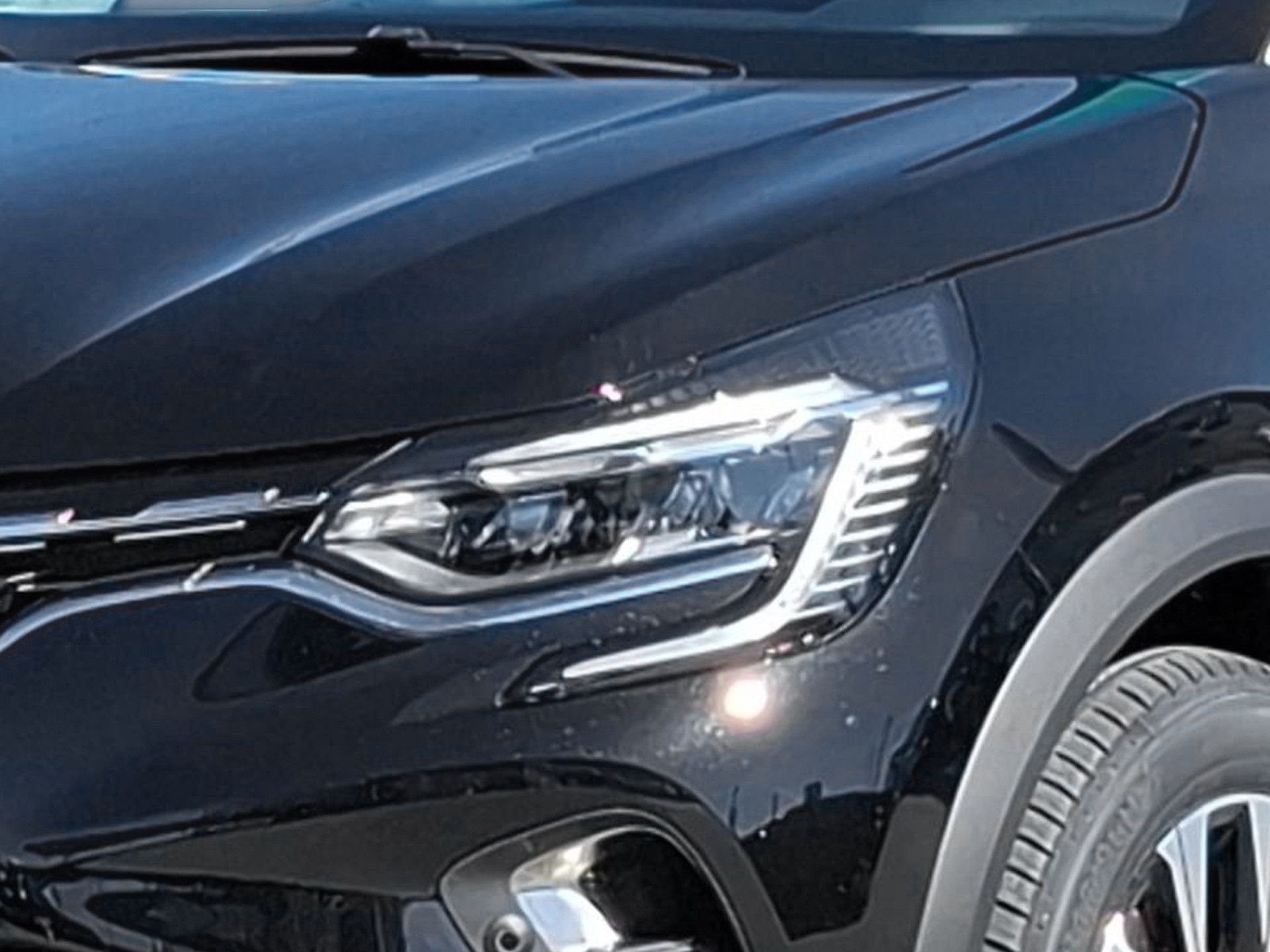 Renault Captur 1.0 TCe 90 techno — photo 4