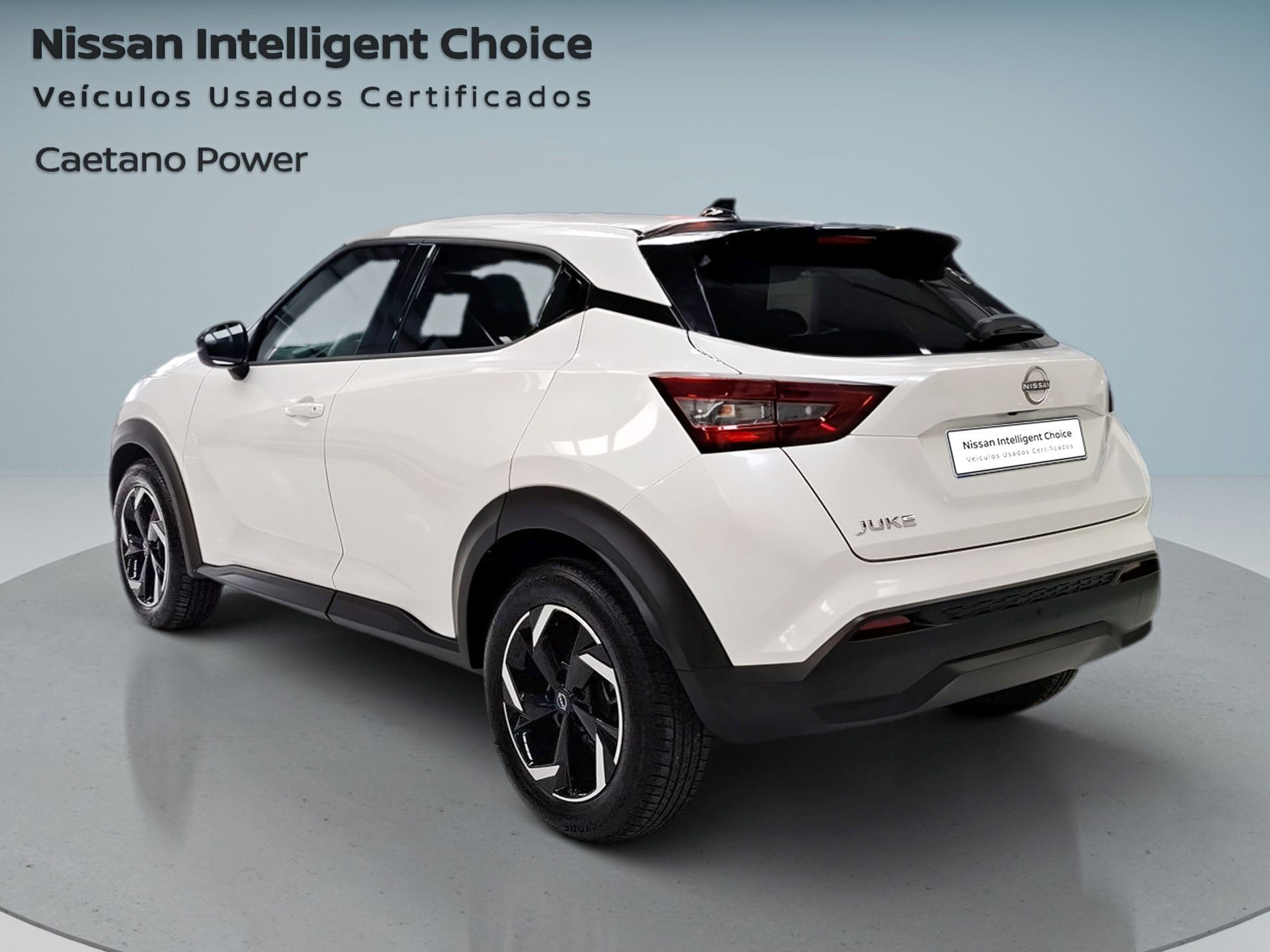 Nissan JUKE DIG-T (114 CV) DCT 7 Vel. N-CONNECTA — photo 4