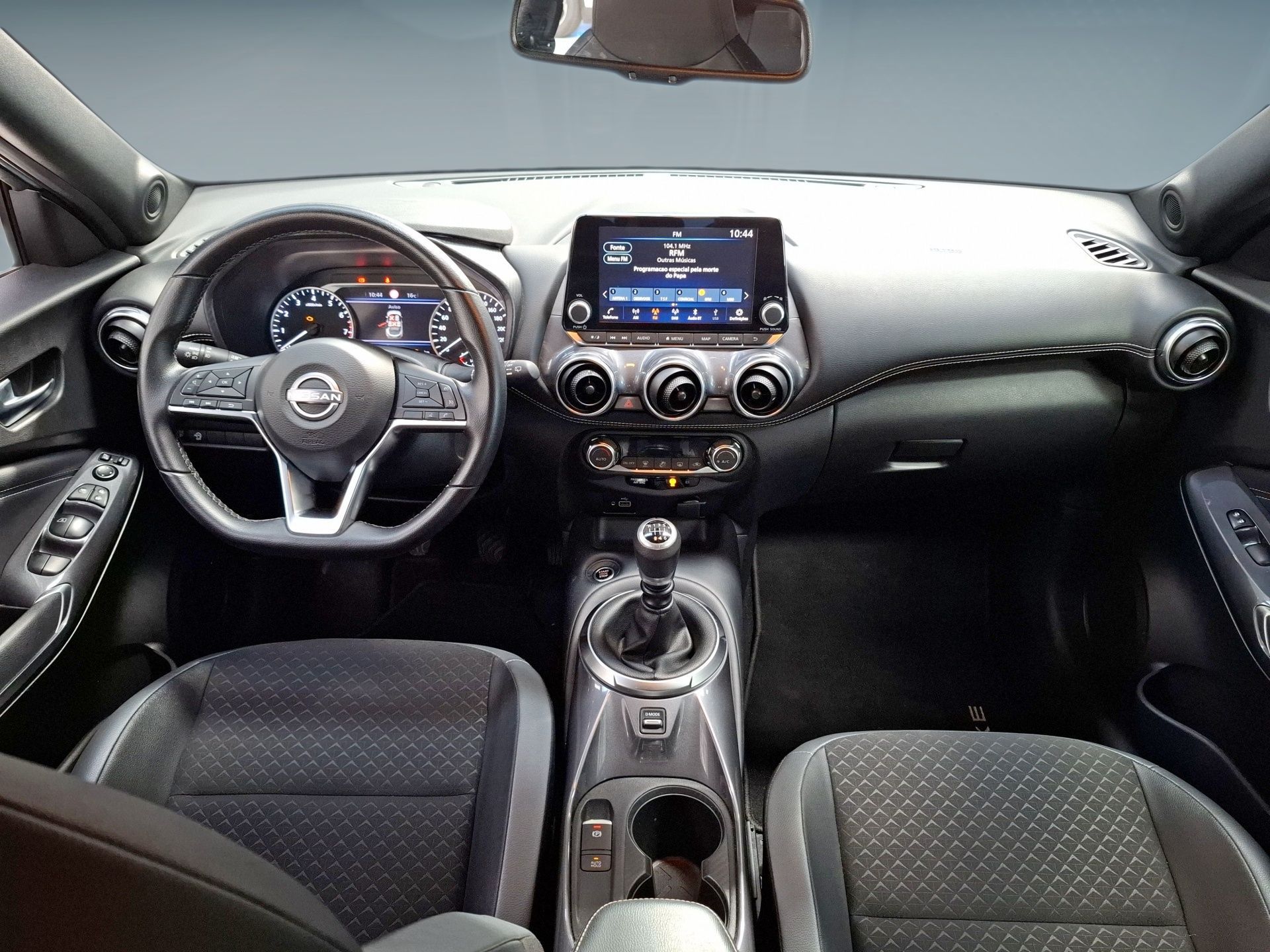 Nissan JUKE DIG-T (114 CV) DCT 7 Vel. N-CONNECTA — photo 5