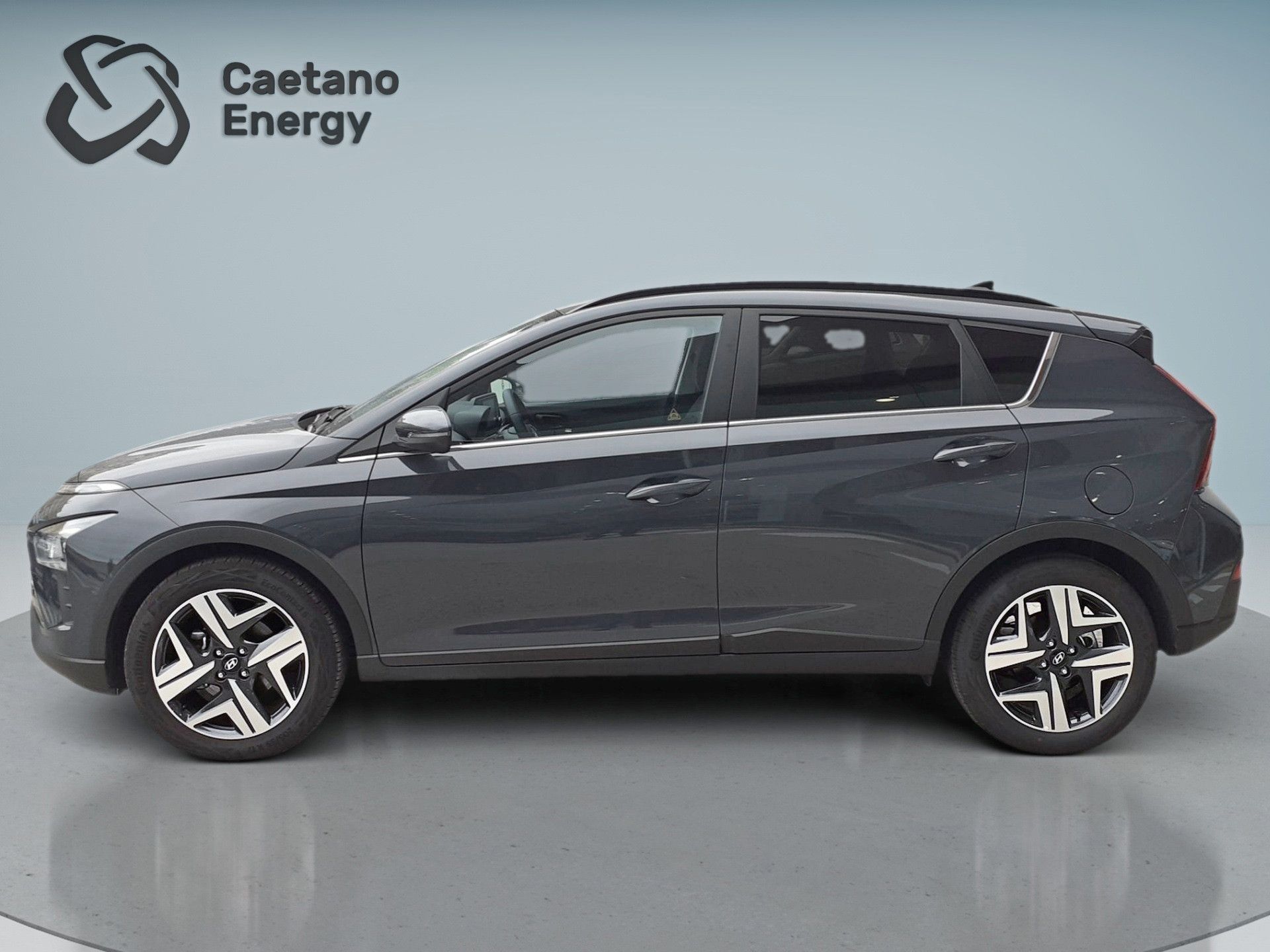 Hyundai Bayon 1.0 T-GDi DCT Premium MY21 — photo 3