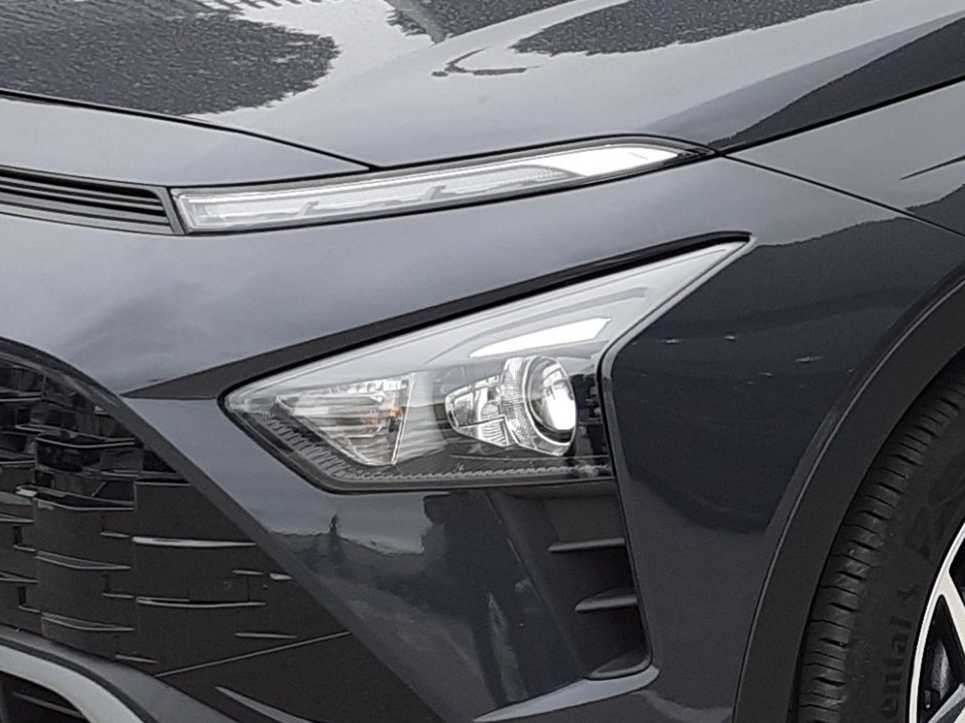 Hyundai Bayon 1.0 T-GDi DCT Premium MY21 — photo 4