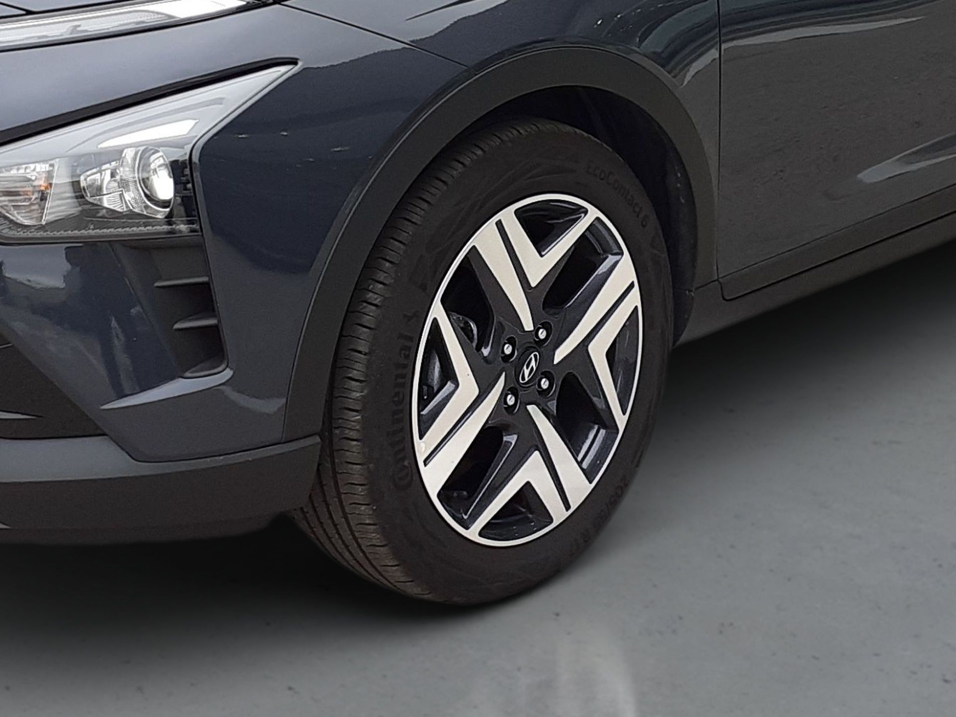 Hyundai Bayon 1.0 T-GDi DCT Premium MY21 — photo 5