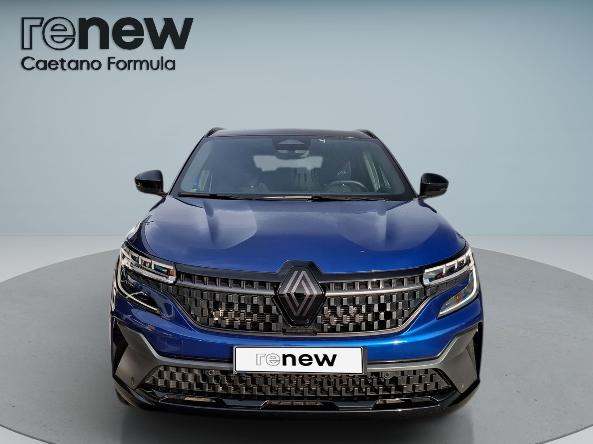 Renault Austral 1.2 E-Tech full hybrid 200 esprit Alpine — photo 2