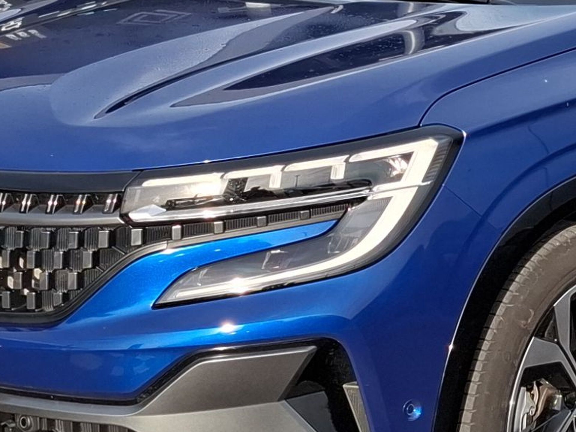 Renault Austral 1.2 E-Tech full hybrid 200 esprit Alpine — photo 3