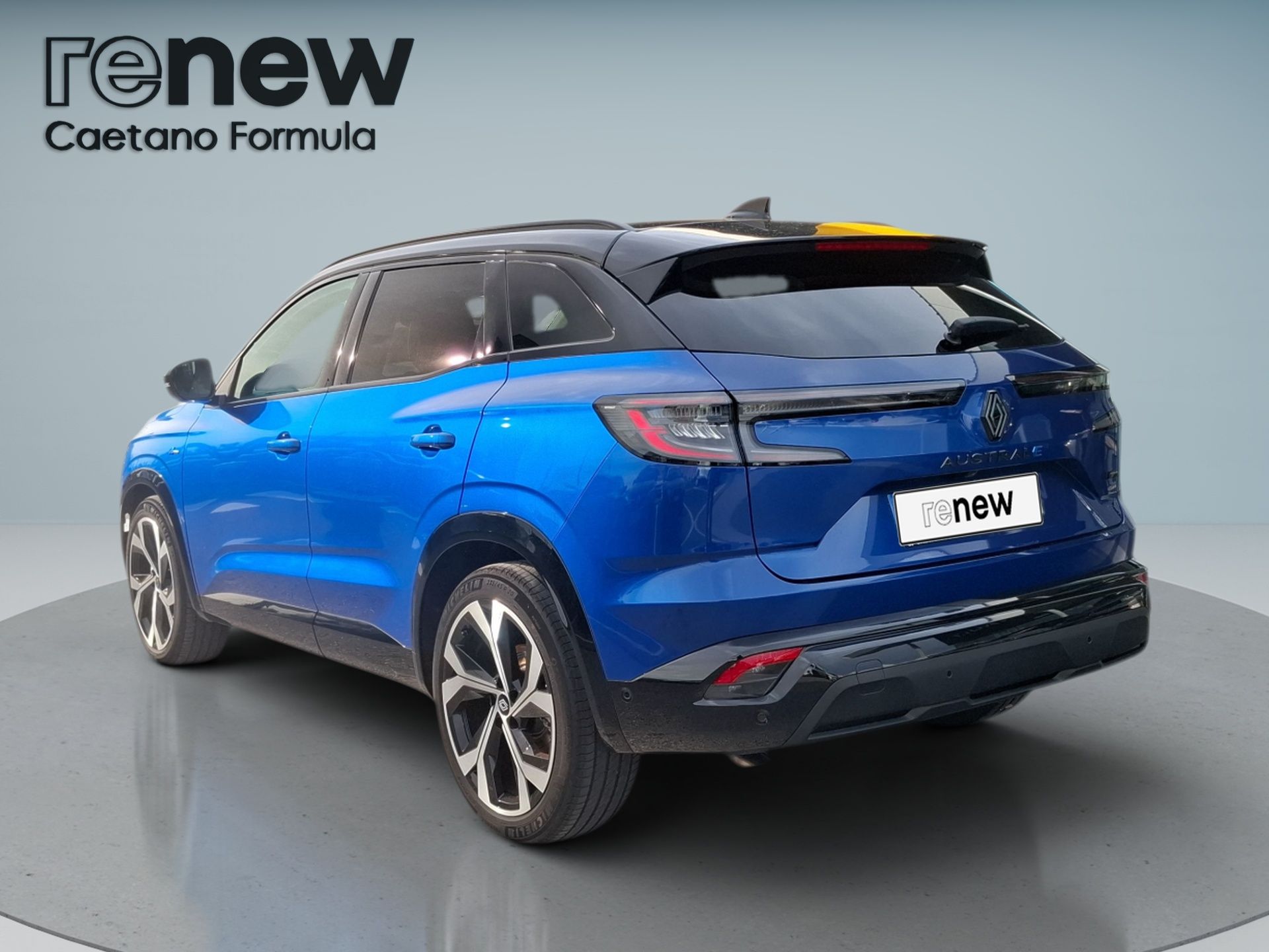 Renault Austral 1.2 E-Tech full hybrid 200 esprit Alpine — photo 4