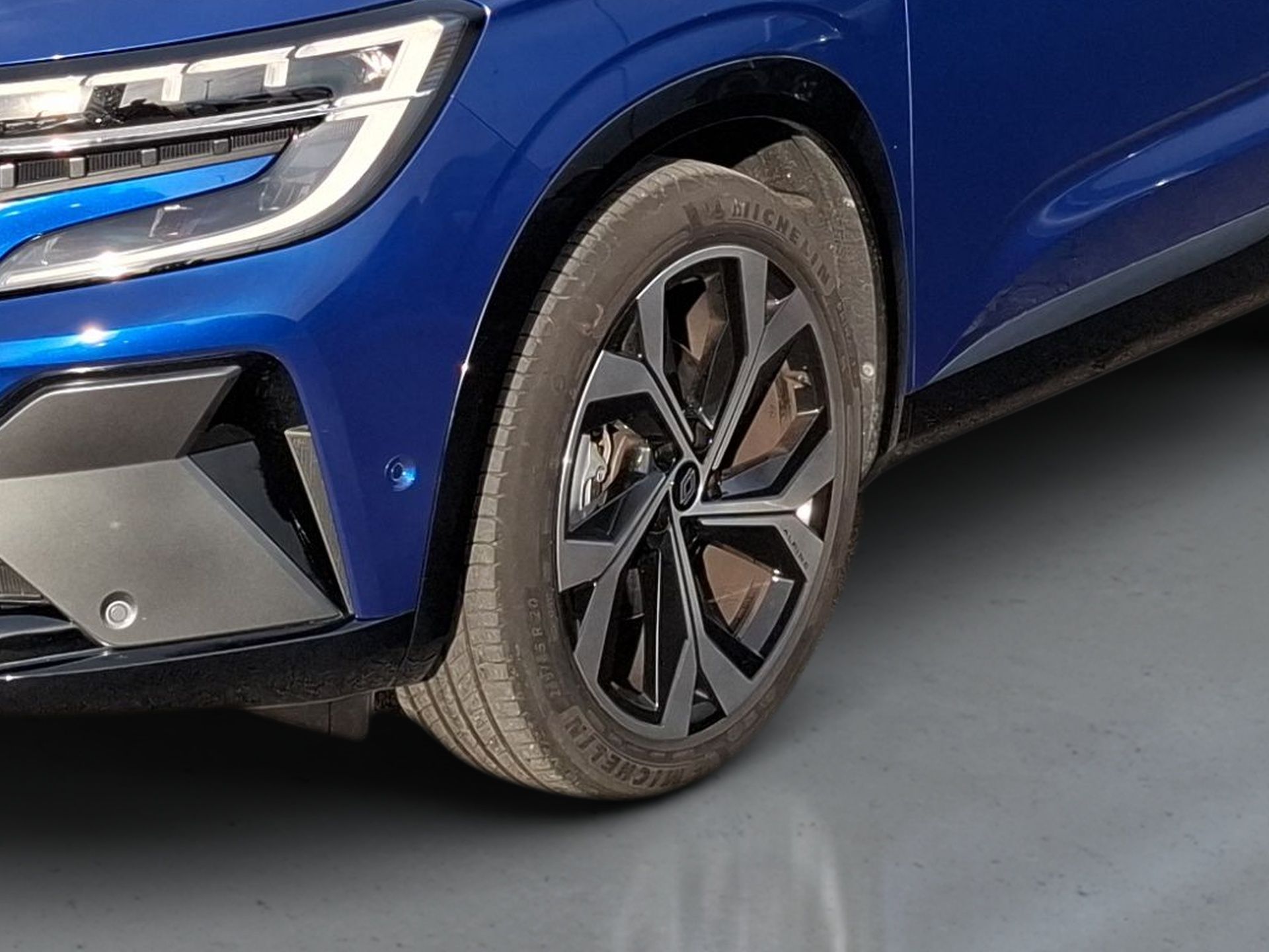 Renault Austral 1.2 E-Tech full hybrid 200 esprit Alpine — photo 5