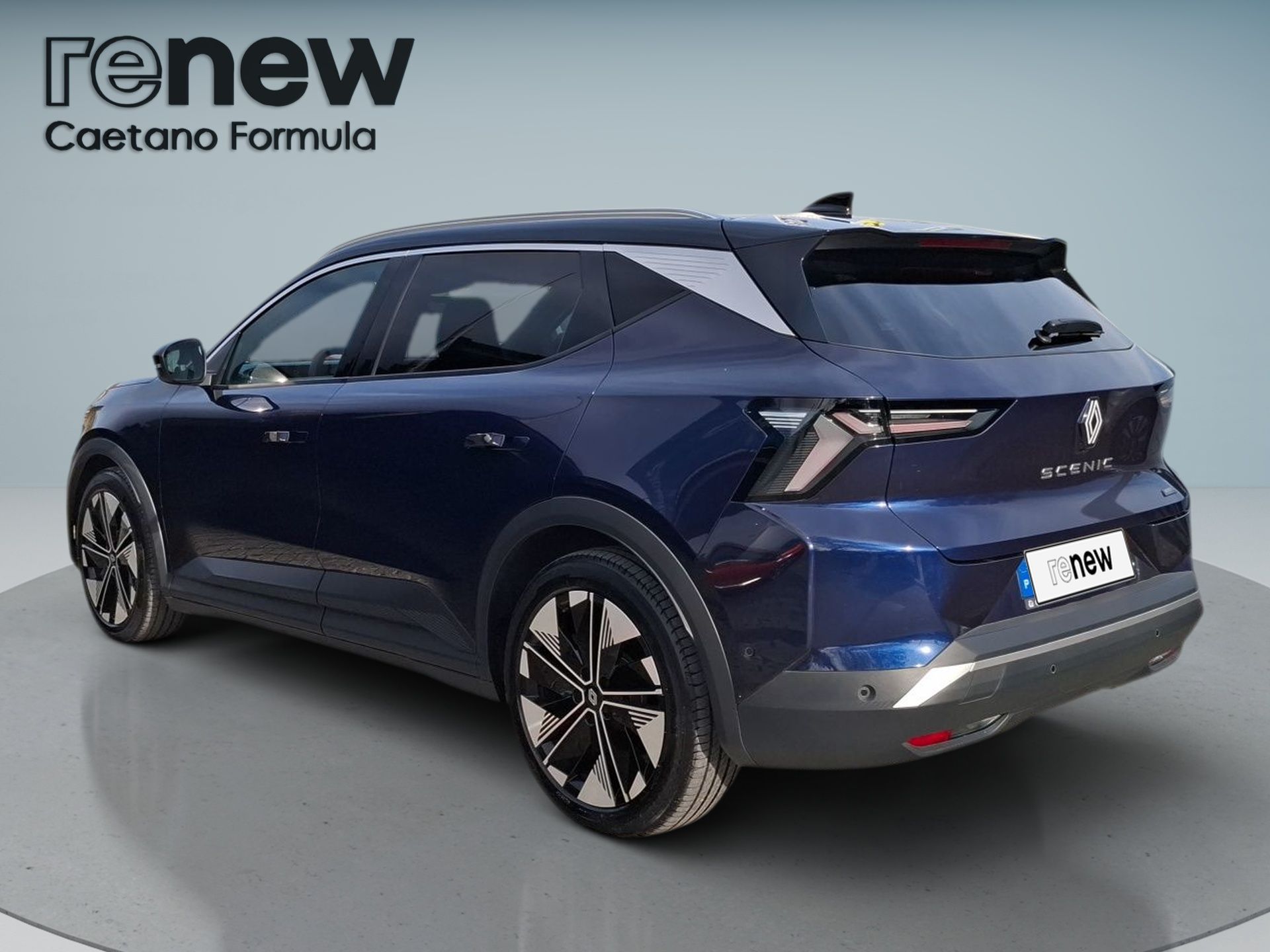 Renault Scenic E-Tech 100% elétrico 220cv techno — photo 3