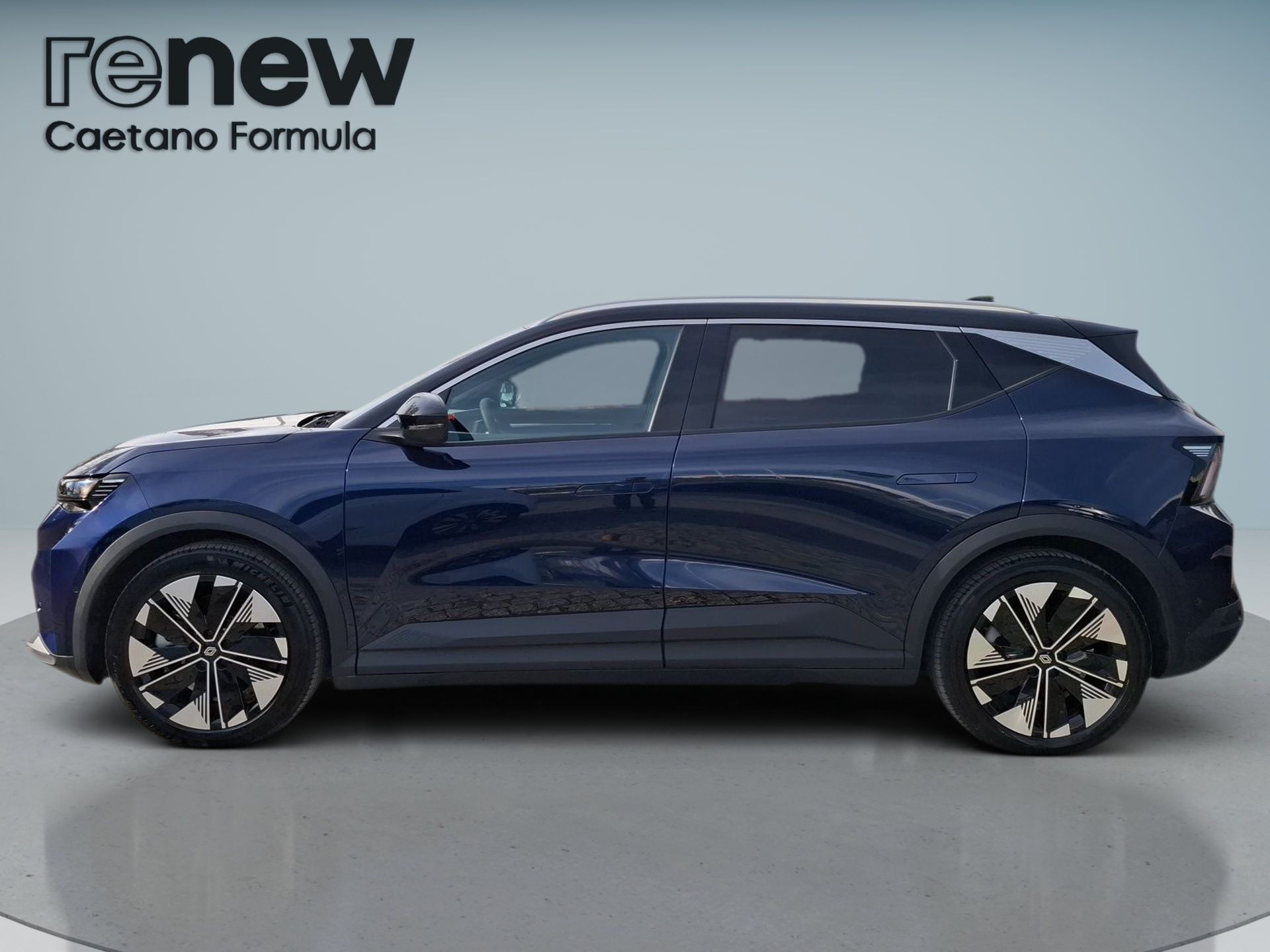 Renault Scenic E-Tech 100% elétrico 220cv techno — photo 5