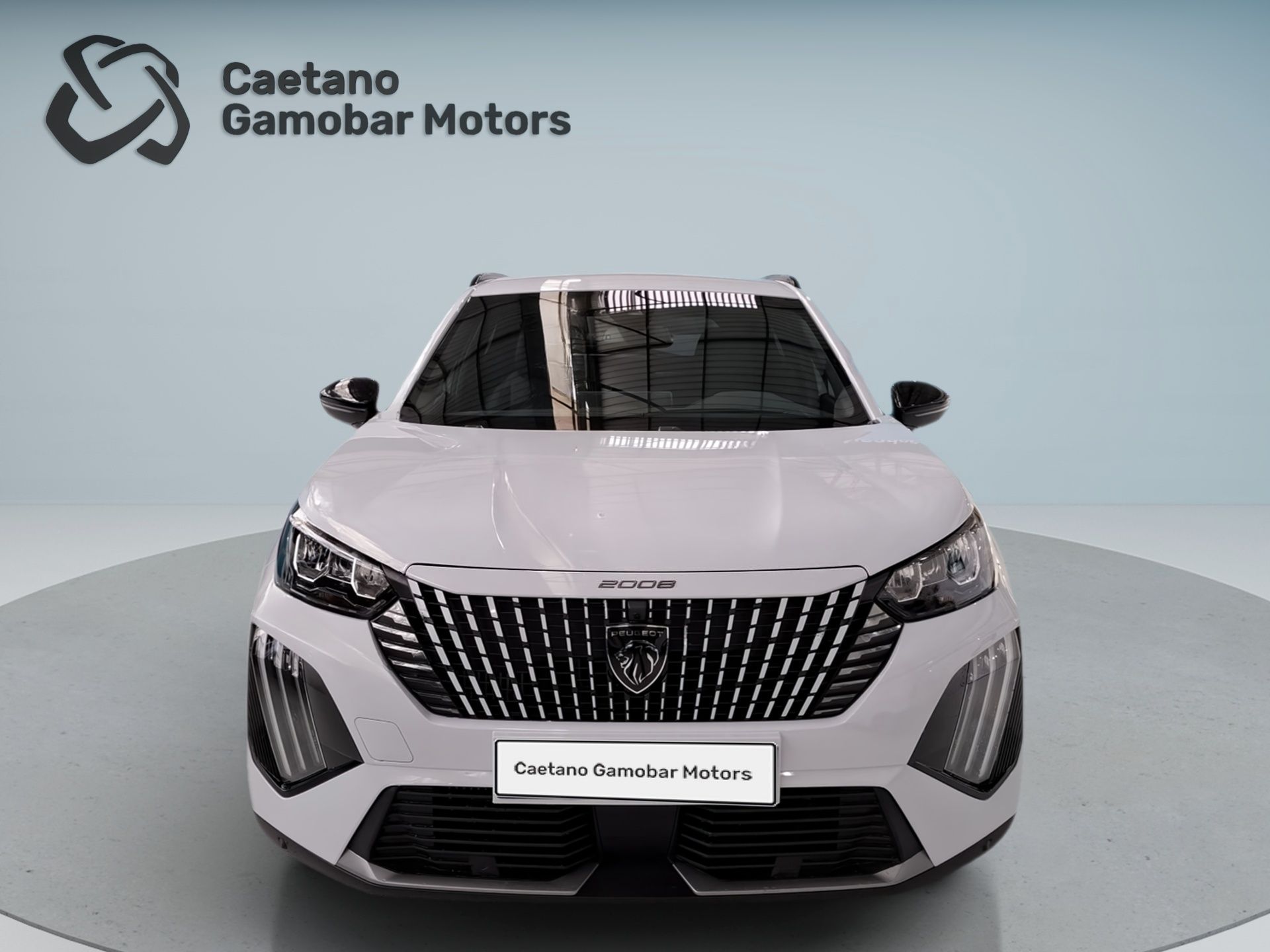 Peugeot 2008 1.2 100 cv Allure — photo 2