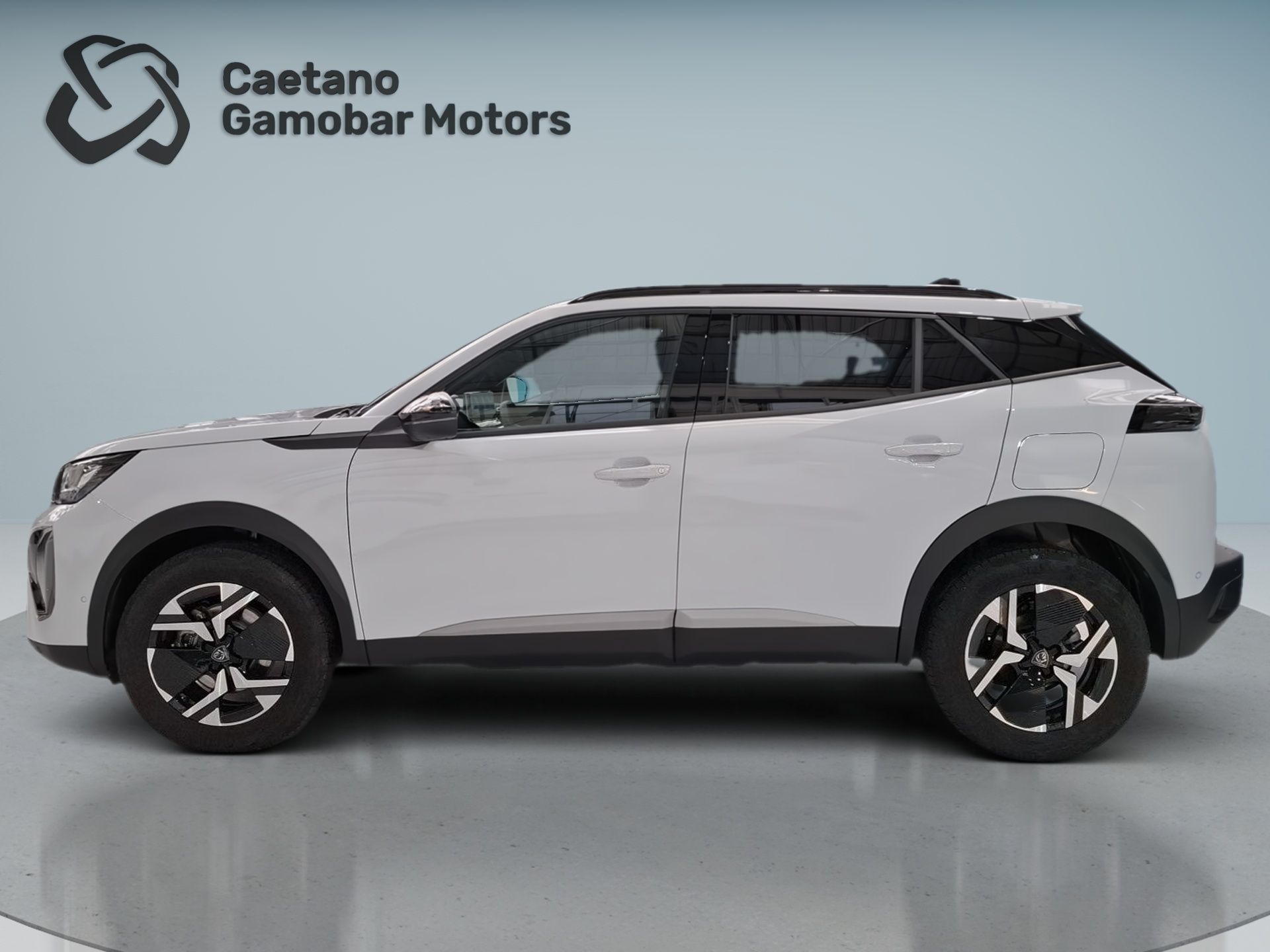 Peugeot 2008 1.2 100 cv Allure — photo 3