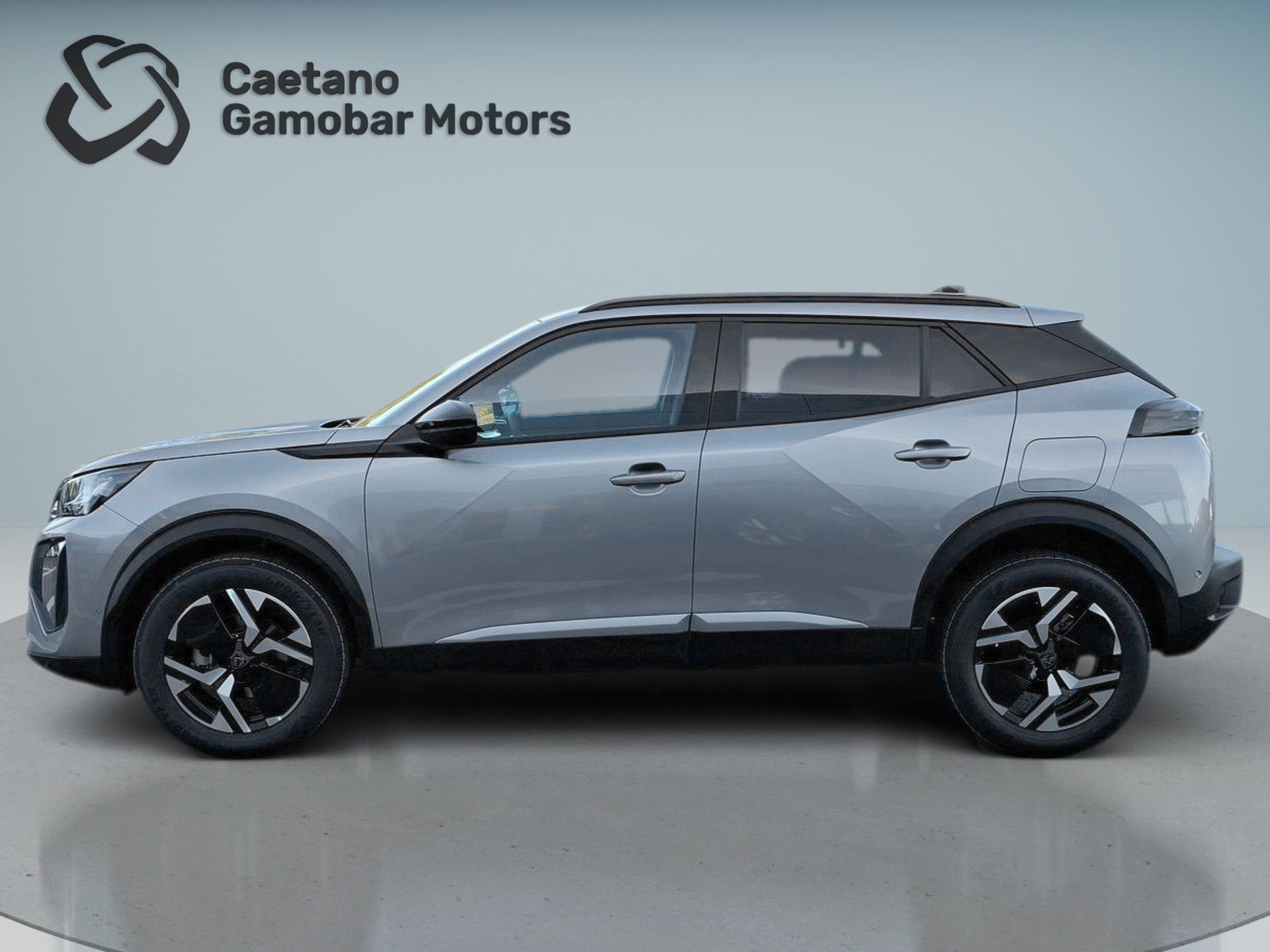 Peugeot 2008 1.2 100 cv Allure — photo 2