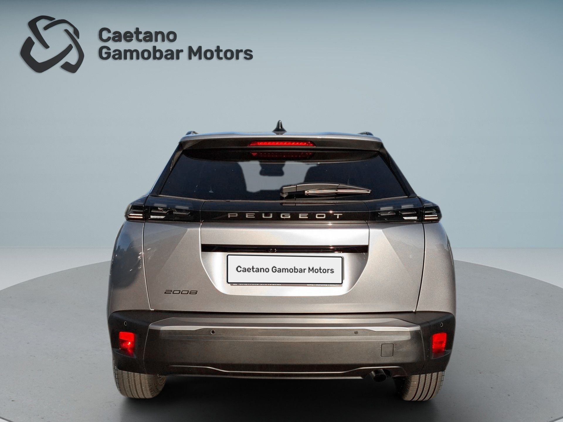 Peugeot 2008 1.2 100 cv Allure — photo 3
