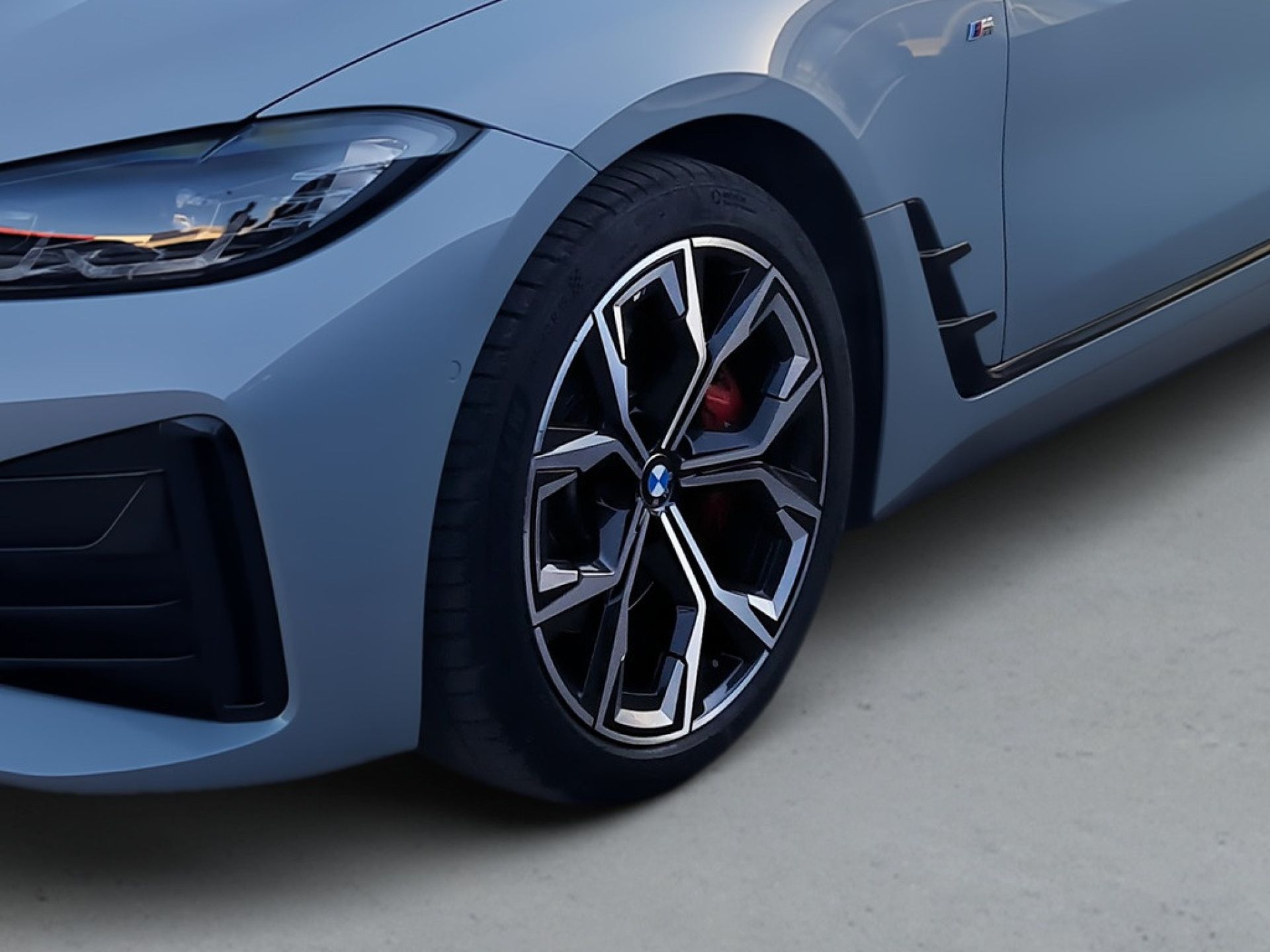 BMW Serie 4 420d Auto 48V — photo 2