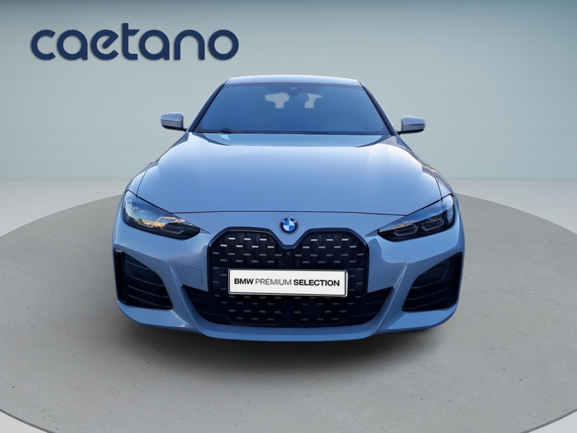 BMW Serie 4 420d Auto 48V — photo 3