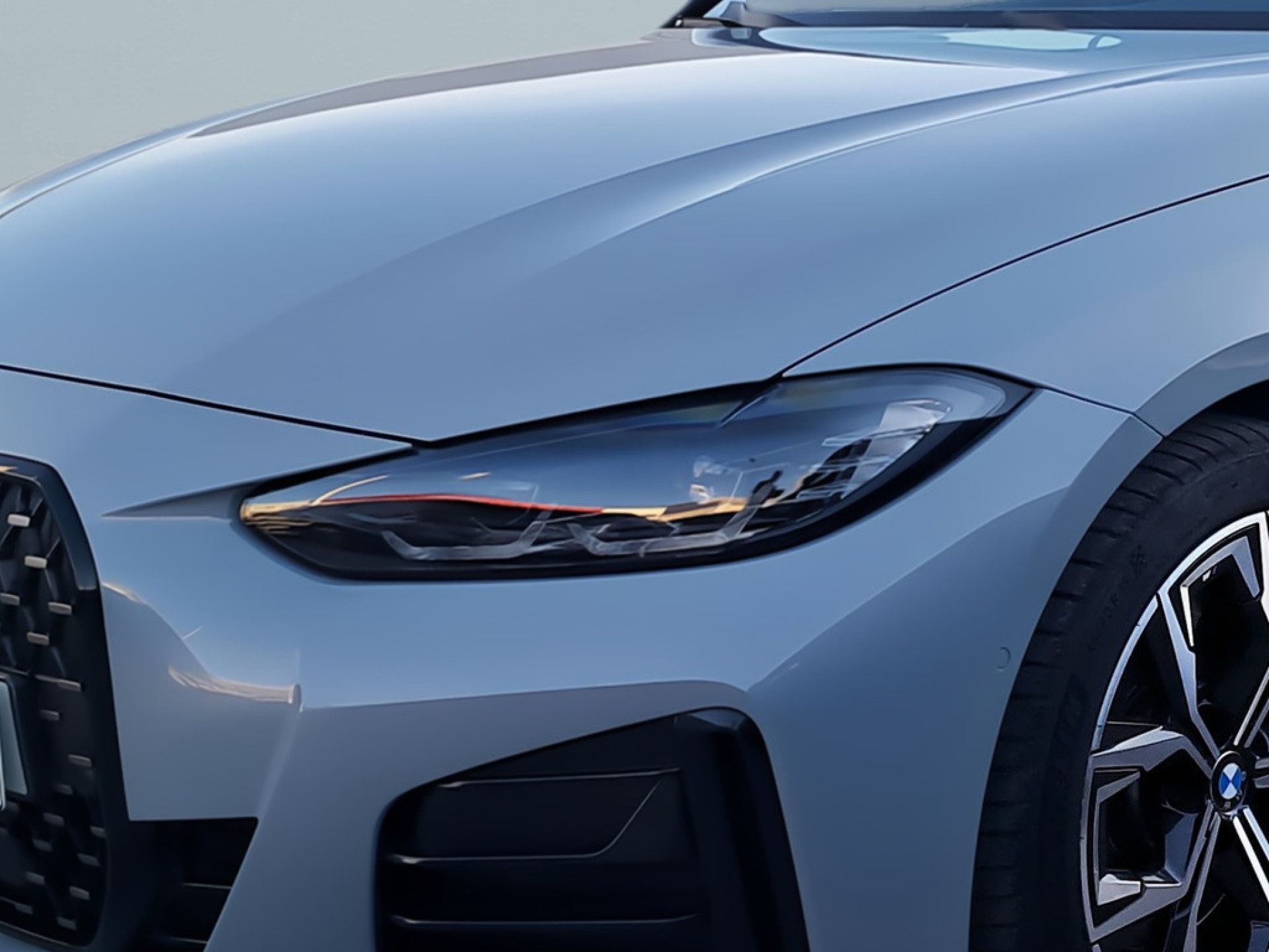 BMW Serie 4 420d Auto 48V — photo 5