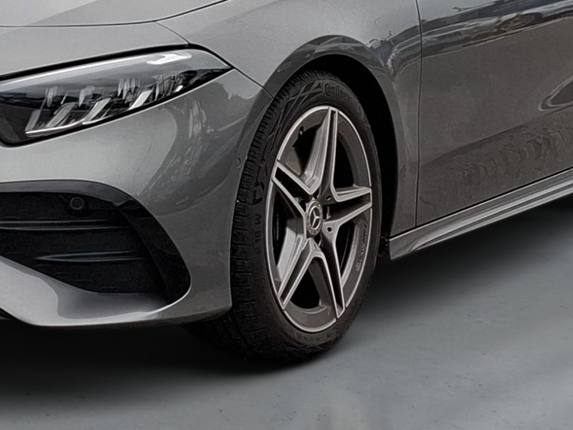 Mercedes-Benz Classe A 180 d Auto — photo 2