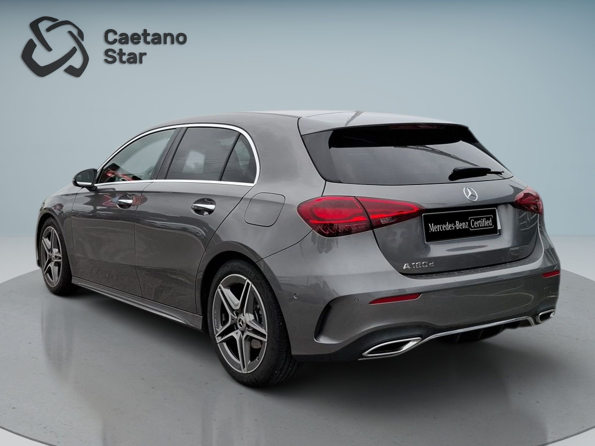 Mercedes-Benz Classe A 180 d Auto — photo 3
