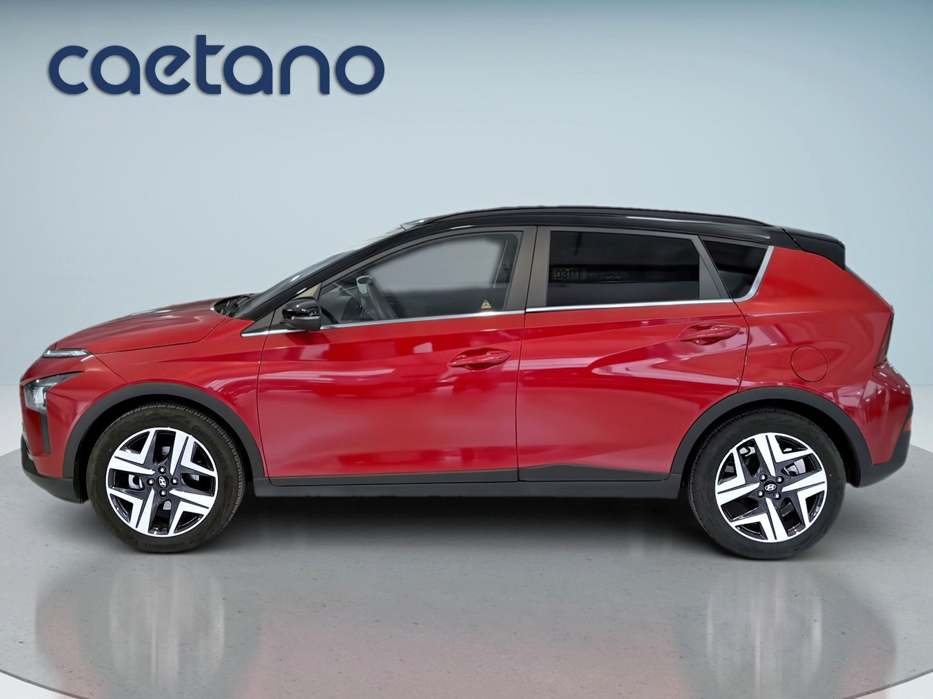 Hyundai Bayon 1.0 T-GDi DCT Premium MY21 (TT) — photo 3