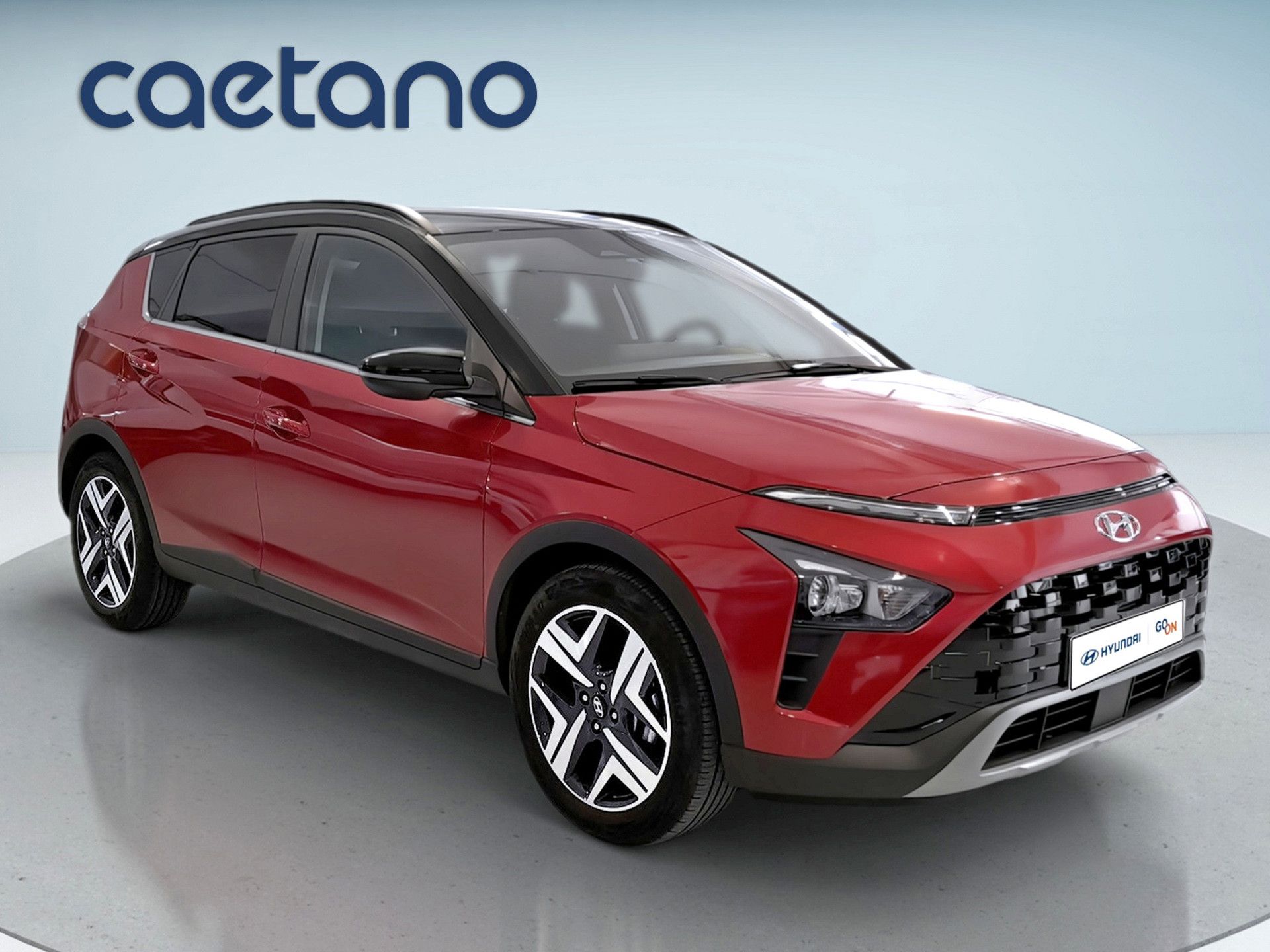 Hyundai Bayon 1.0 T-GDi DCT Premium MY21 (TT) — photo 5