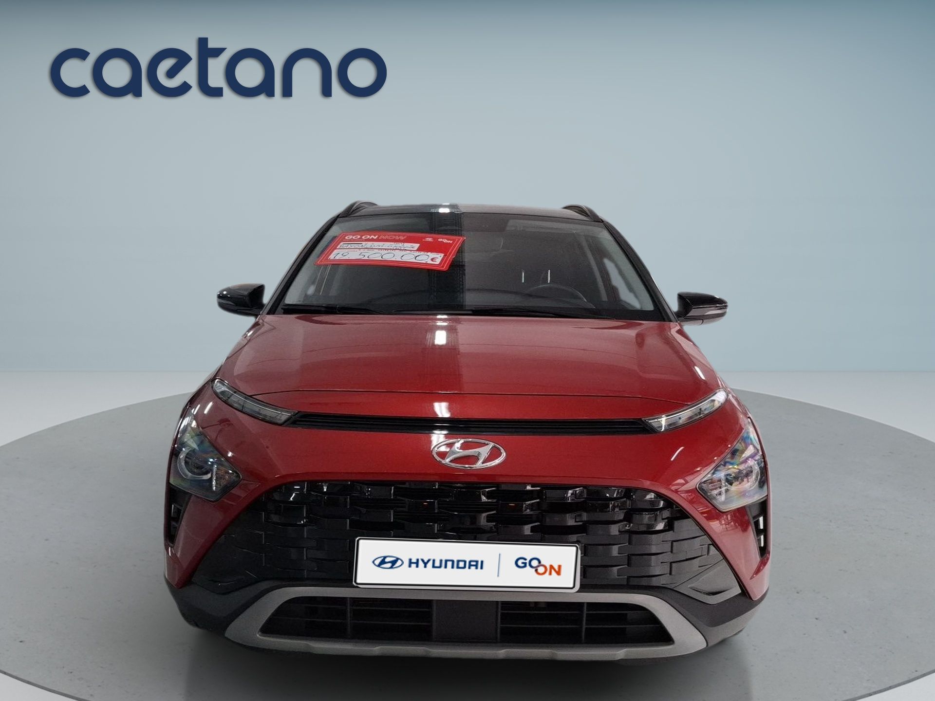 Hyundai Bayon 1.0 T-GDi DCT Premium MY21 (TT) — photo 2