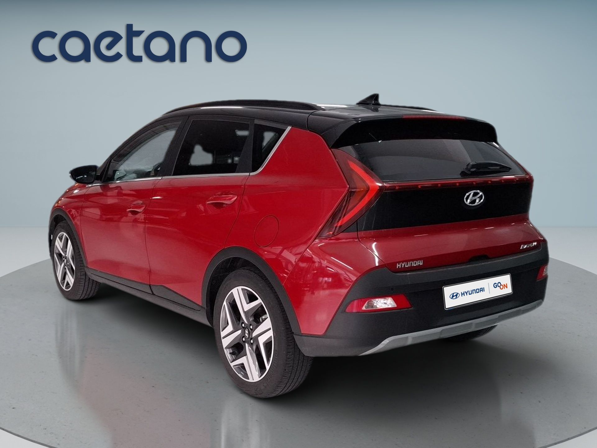 Hyundai Bayon 1.0 T-GDi DCT Premium MY21 (TT) — photo 3