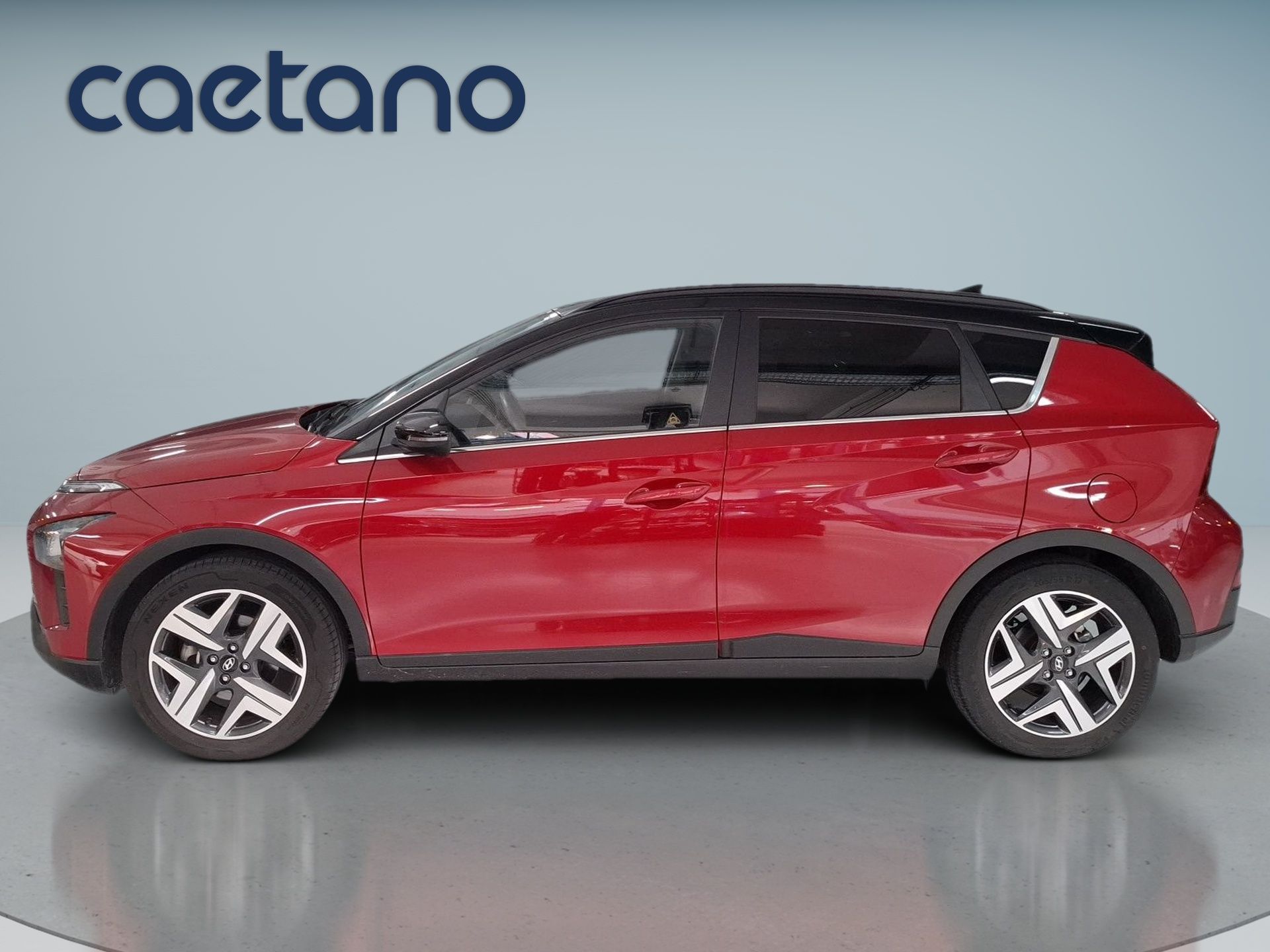 Hyundai Bayon 1.0 T-GDi DCT Premium MY21 (TT) — photo 5