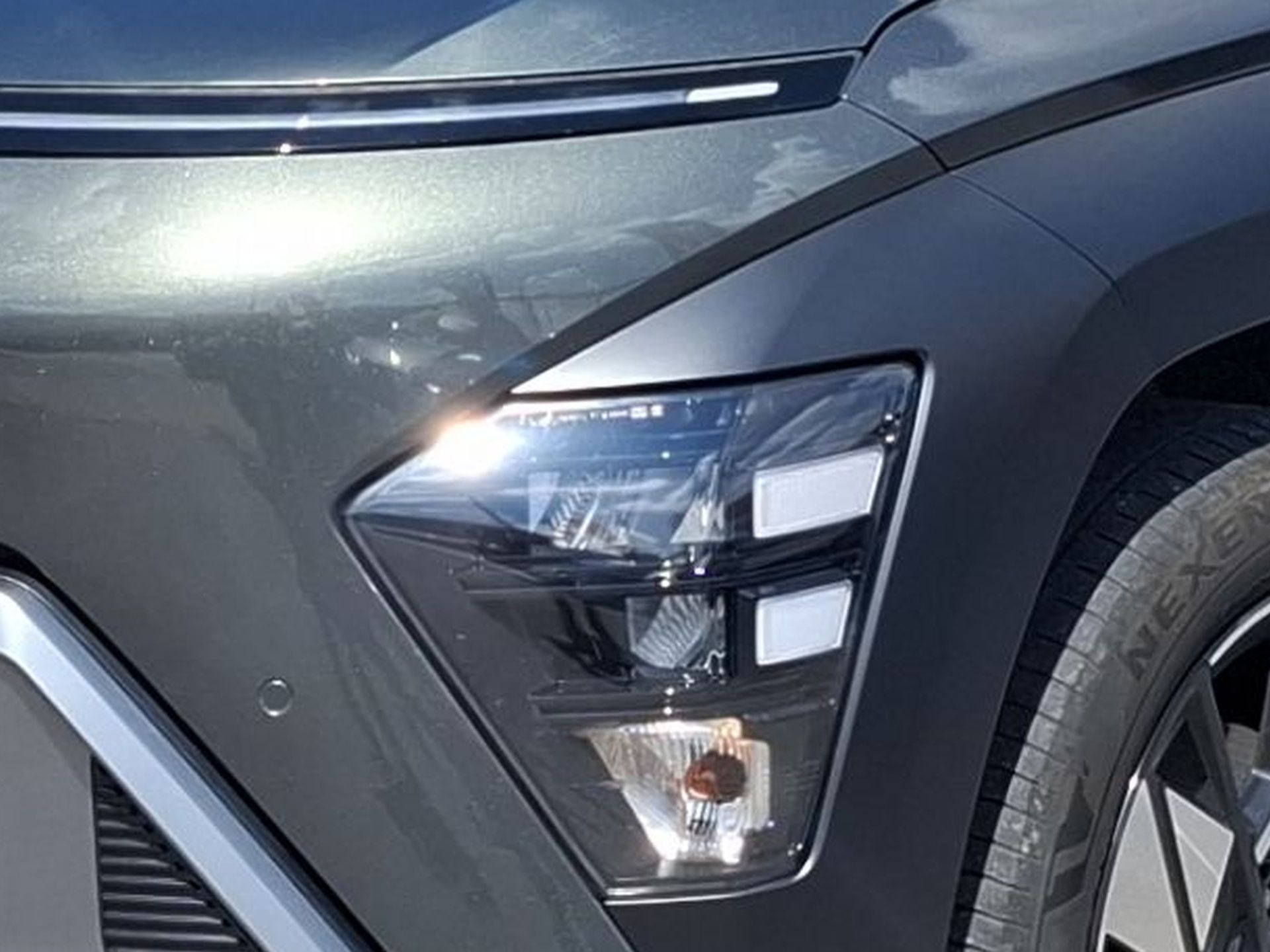 Hyundai Kauai 1.0 T-GDi Premium MY25 (TT) — photo 4